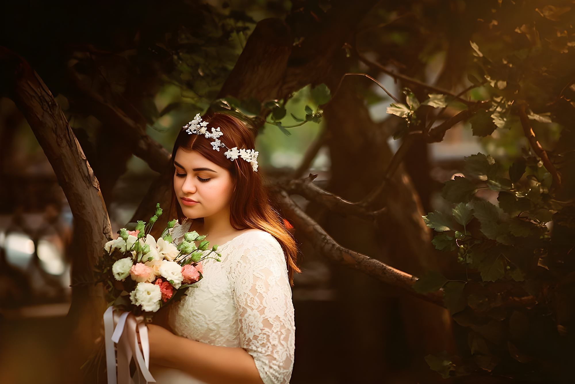 Свадебная фотосессия. Семейный, свадебный и детский фотограф в Новосибирске Ольга Хидченко