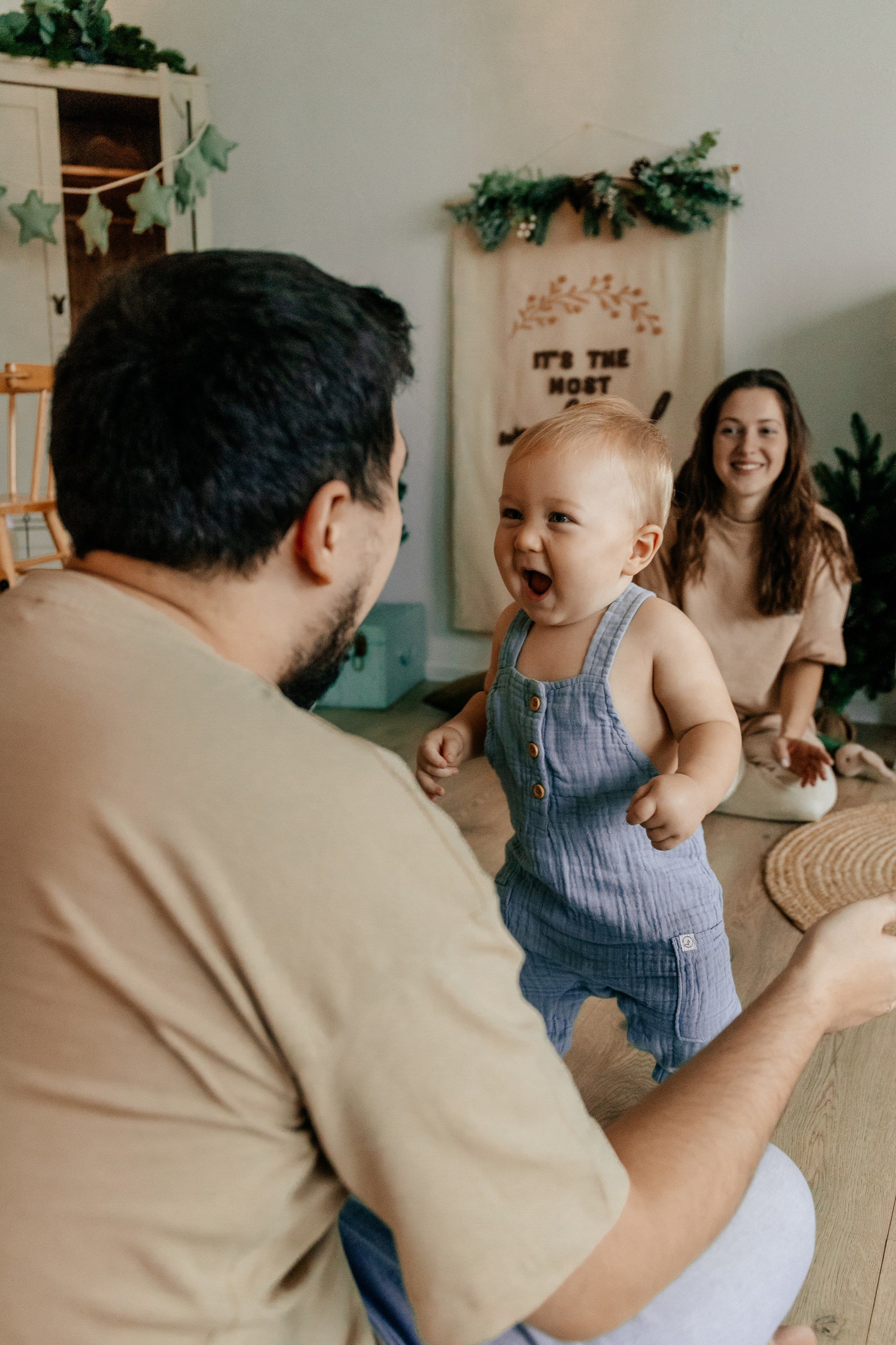 Зина, Дима, Илюша и Марк. Фотограф Харитонова Наталья