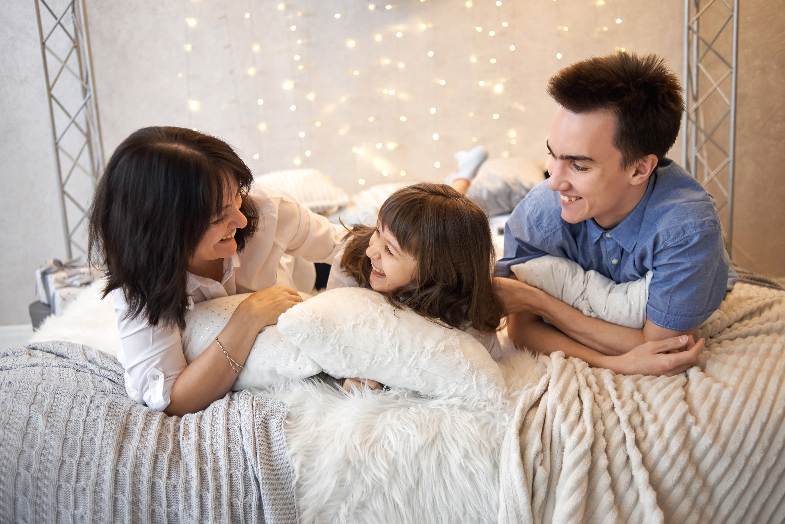 Семейные съемки. Фотограф в Череповце Никита Кривоногов