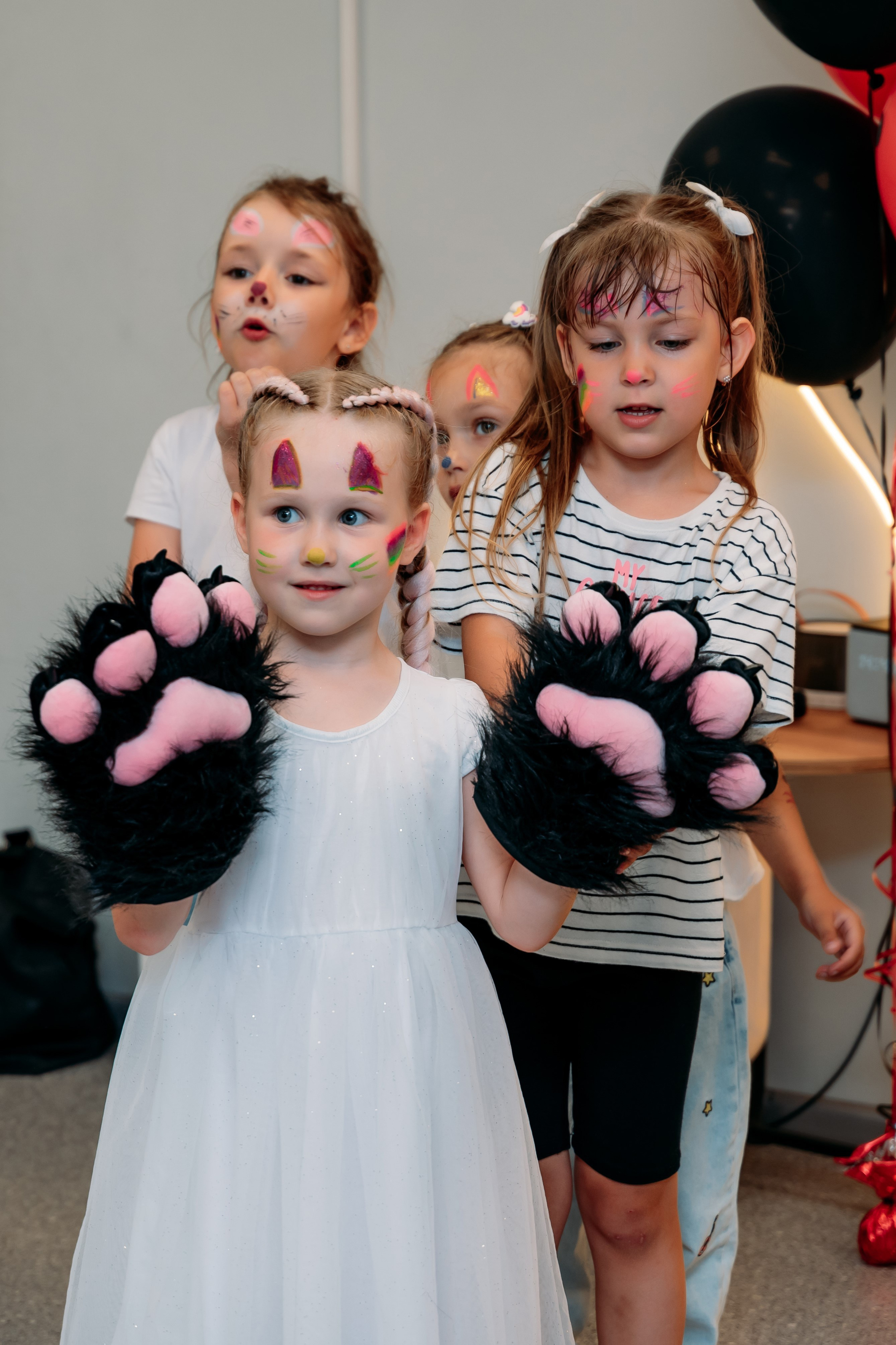 День рождения Виктории. Фотограф Алёна Царькова. Киселевск