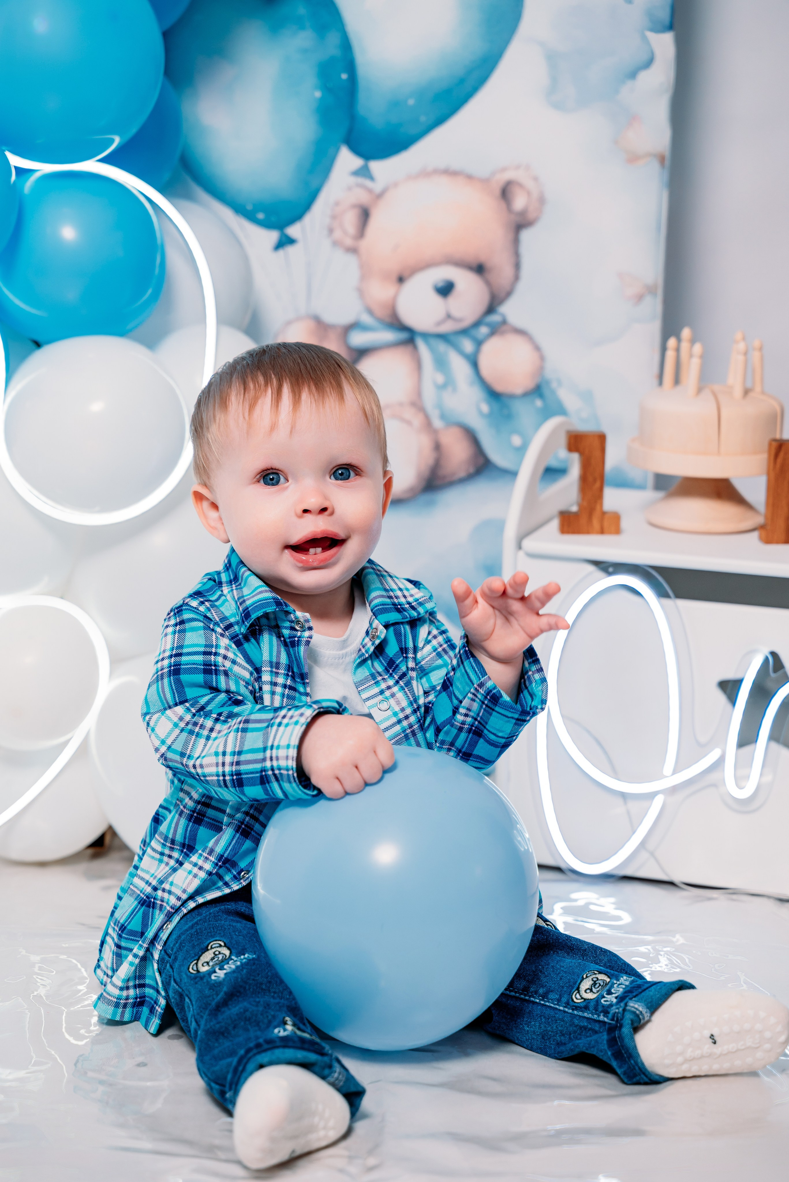 Годовасие. Фотограф Алёна Царькова. Киселевск