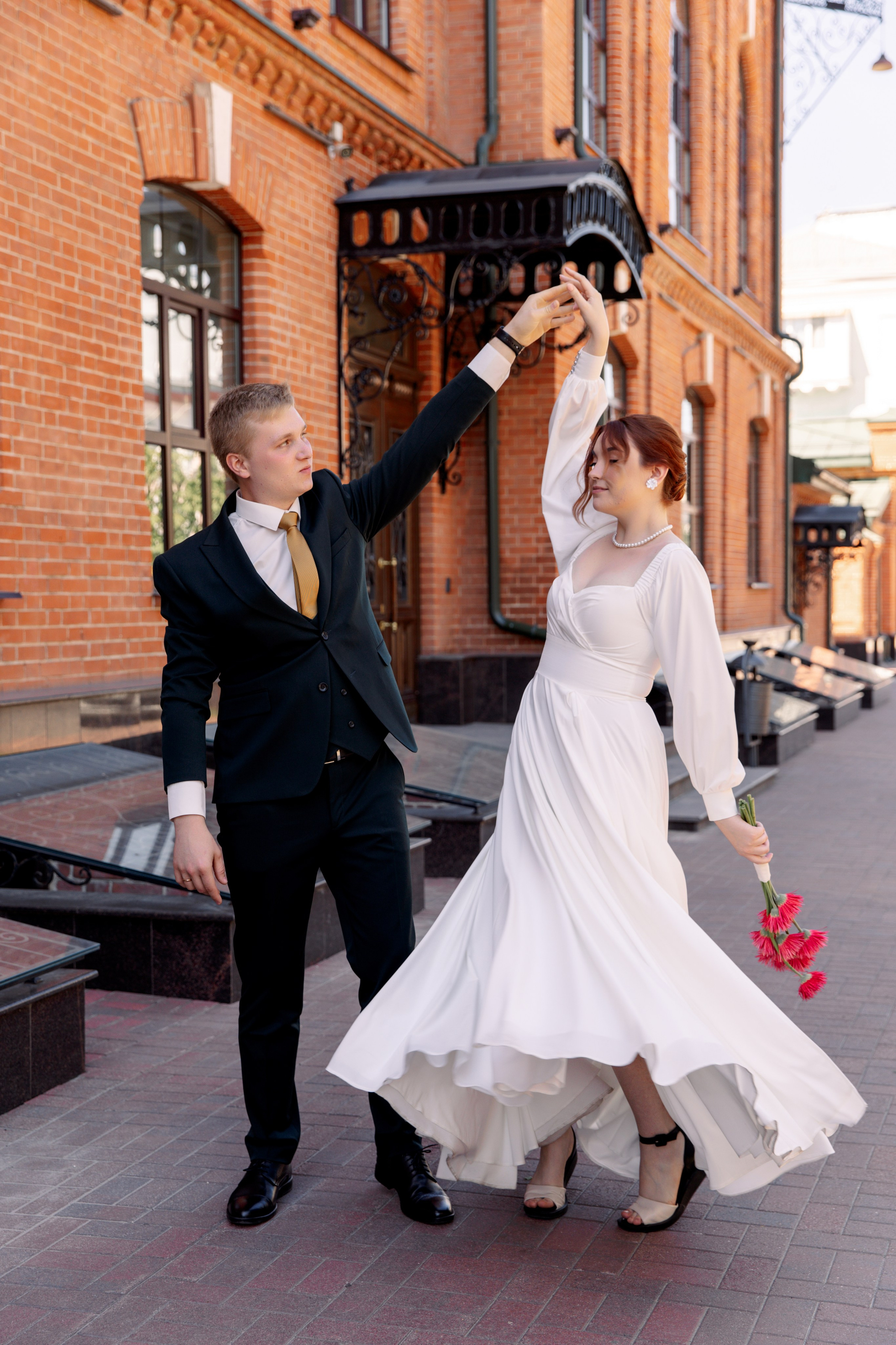 Елизавета и Леонид. Свадебный и семейный фотограф Егорова Юлия