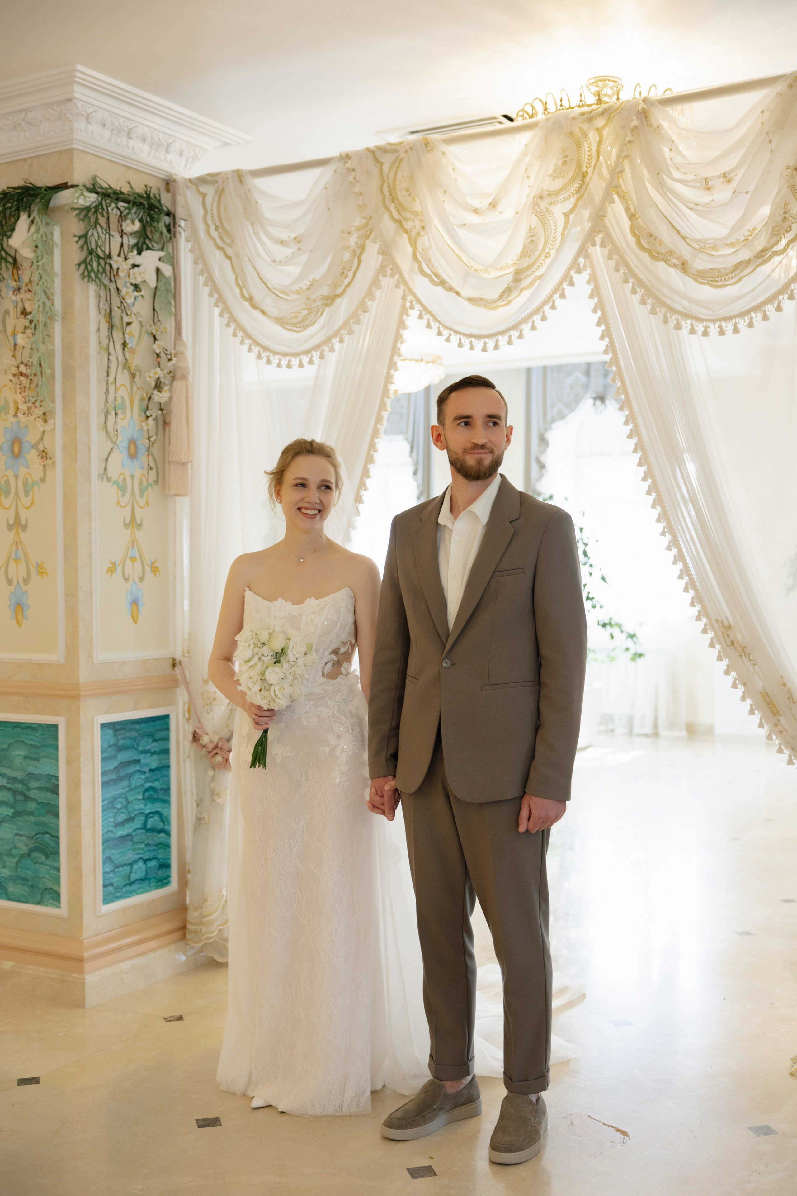 Влад и Софья. Свадебный, портретный и семейный фотограф в Москве Абукалиева Диляра