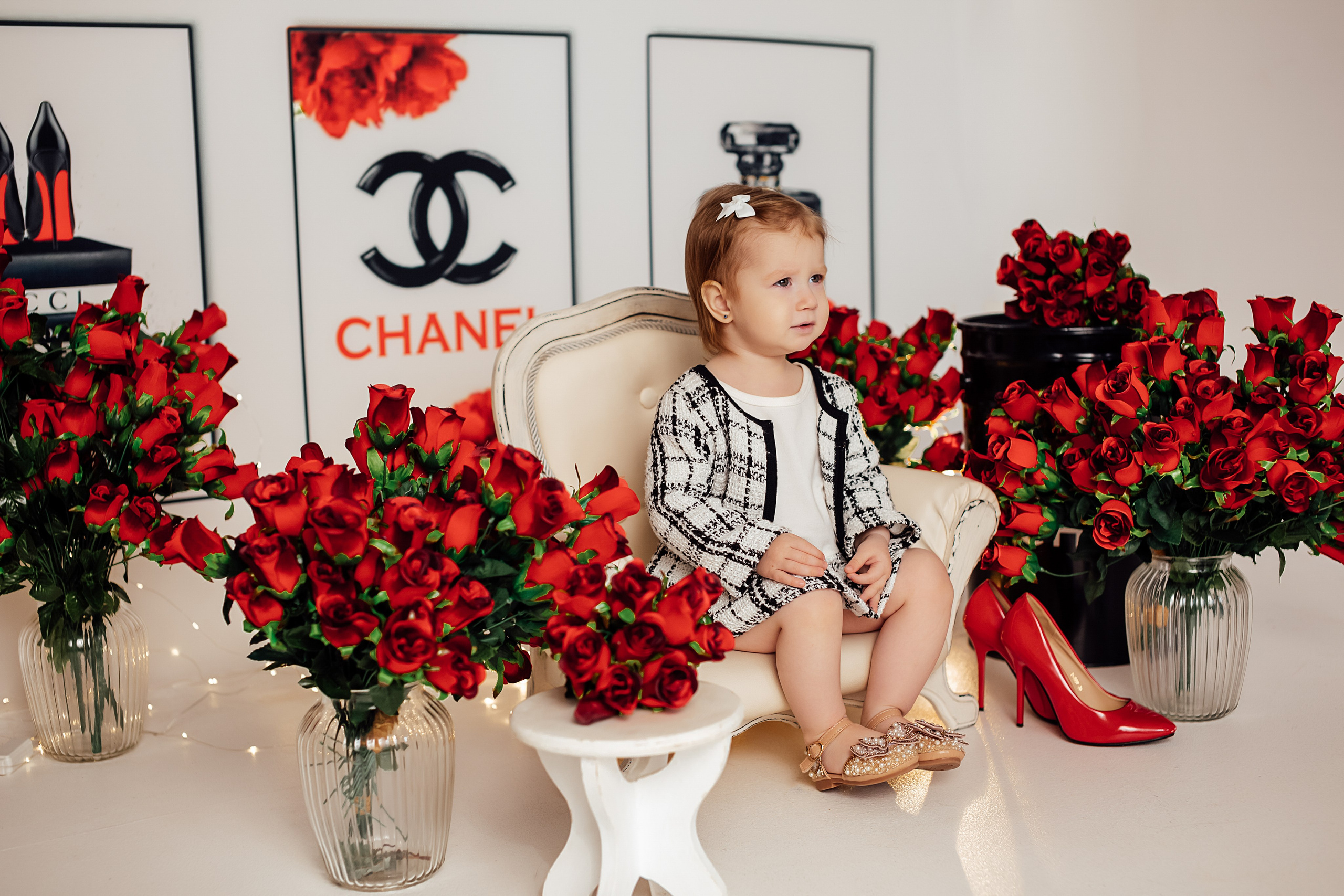 CHANEL. Свадебный и семейный фотограф/видеограф в Краснодаре Наталья Осинская