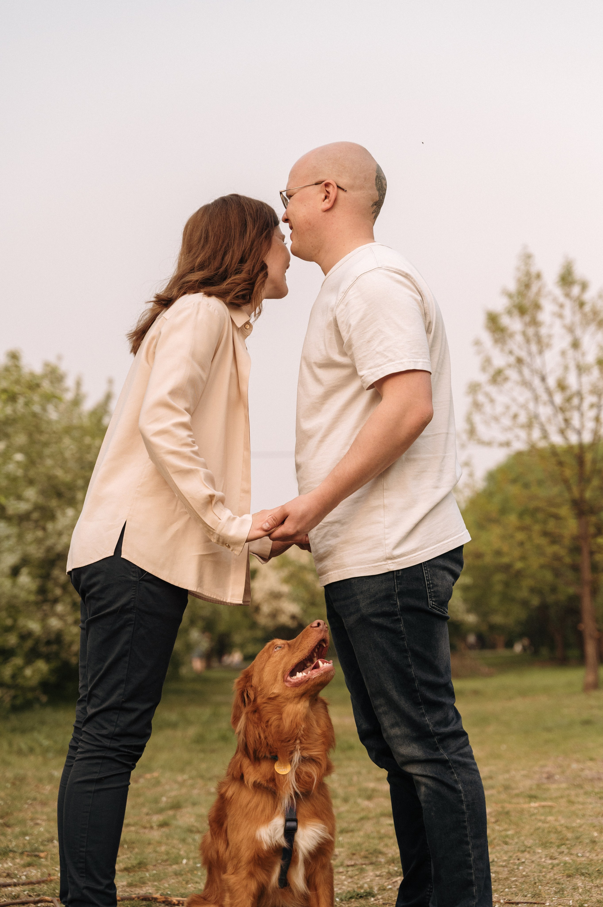 Таня, Денис и Лео. Портретный и семейный фотограф в Екатеринбурге Мария Чахеева