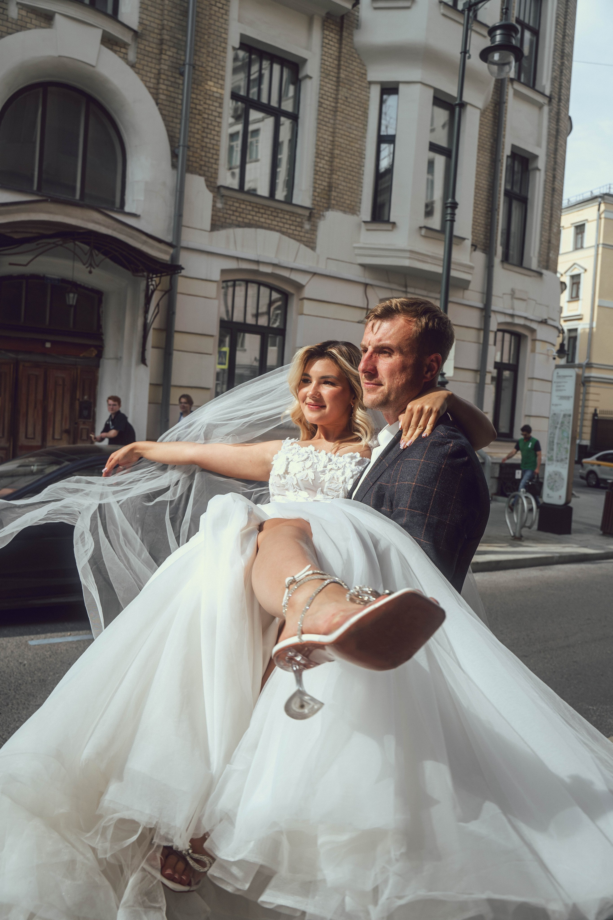 Виктория & Сергей