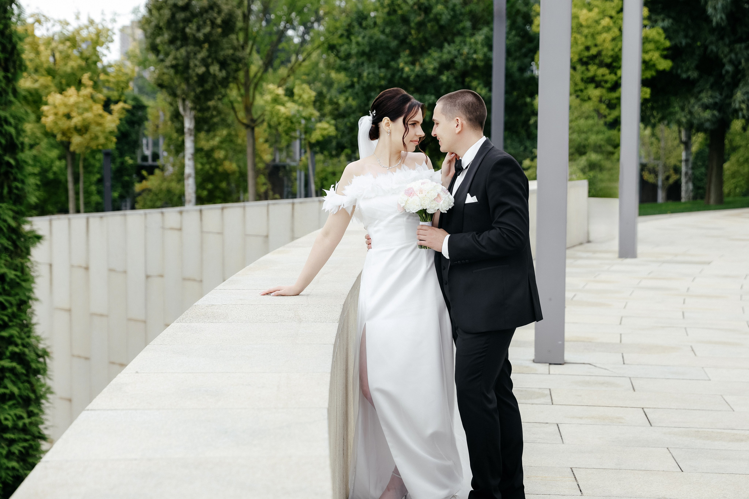 Вячеслав & Валерия. Свадебный фотограф Ольга Гречко