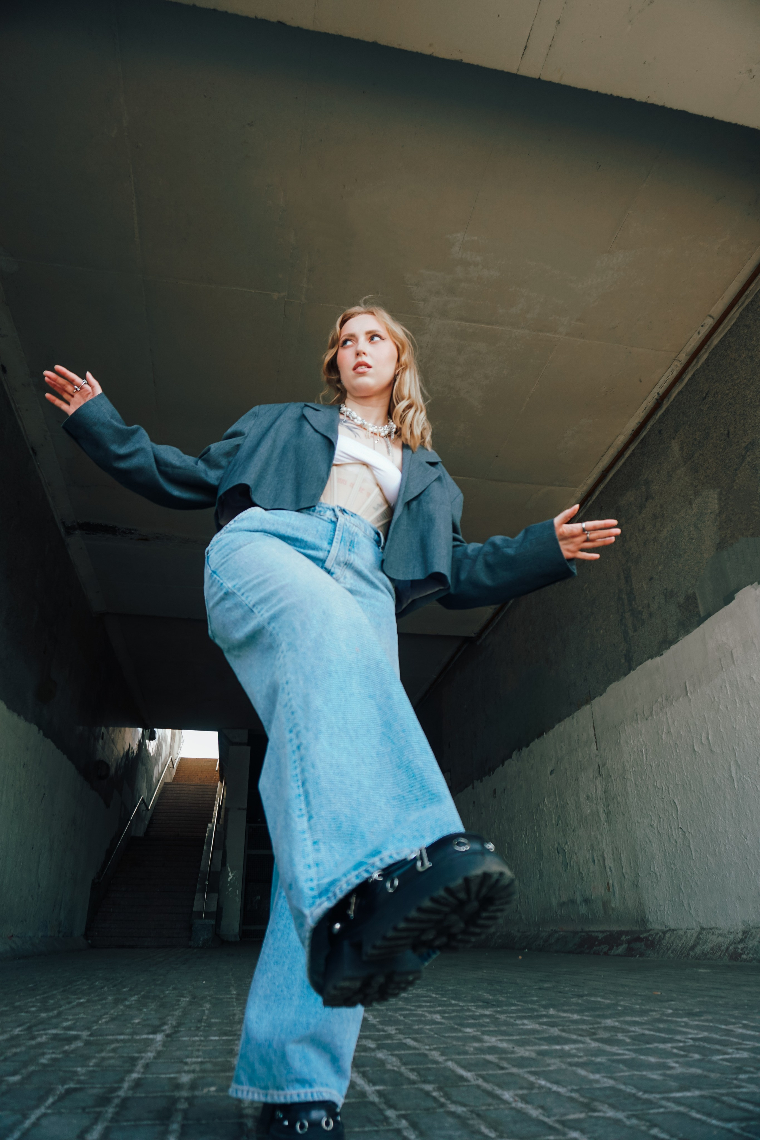 Катя Мост. Фотограф Москва — Полина Робин