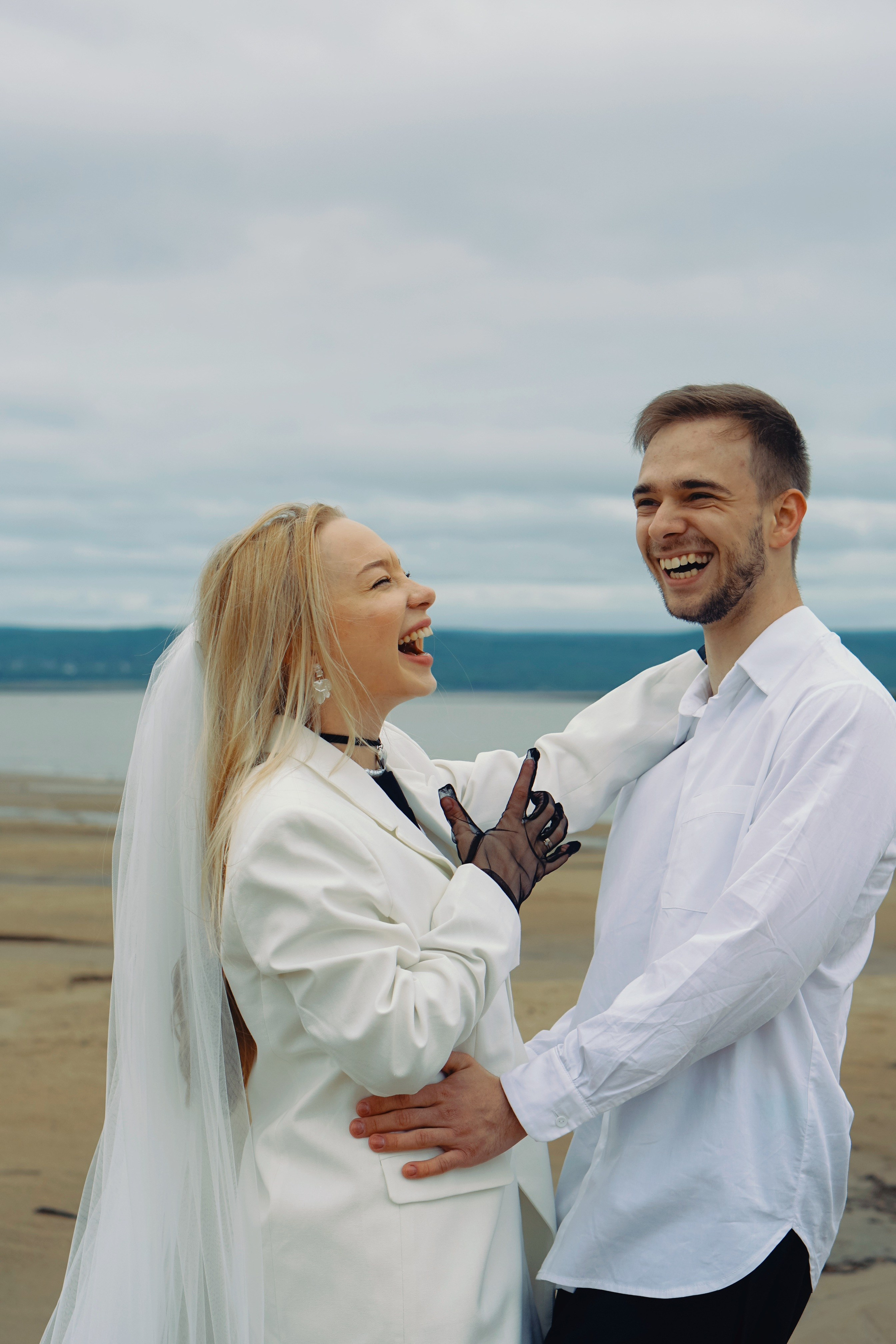 Даша и Миша. Фотограф Москва — Полина Робин