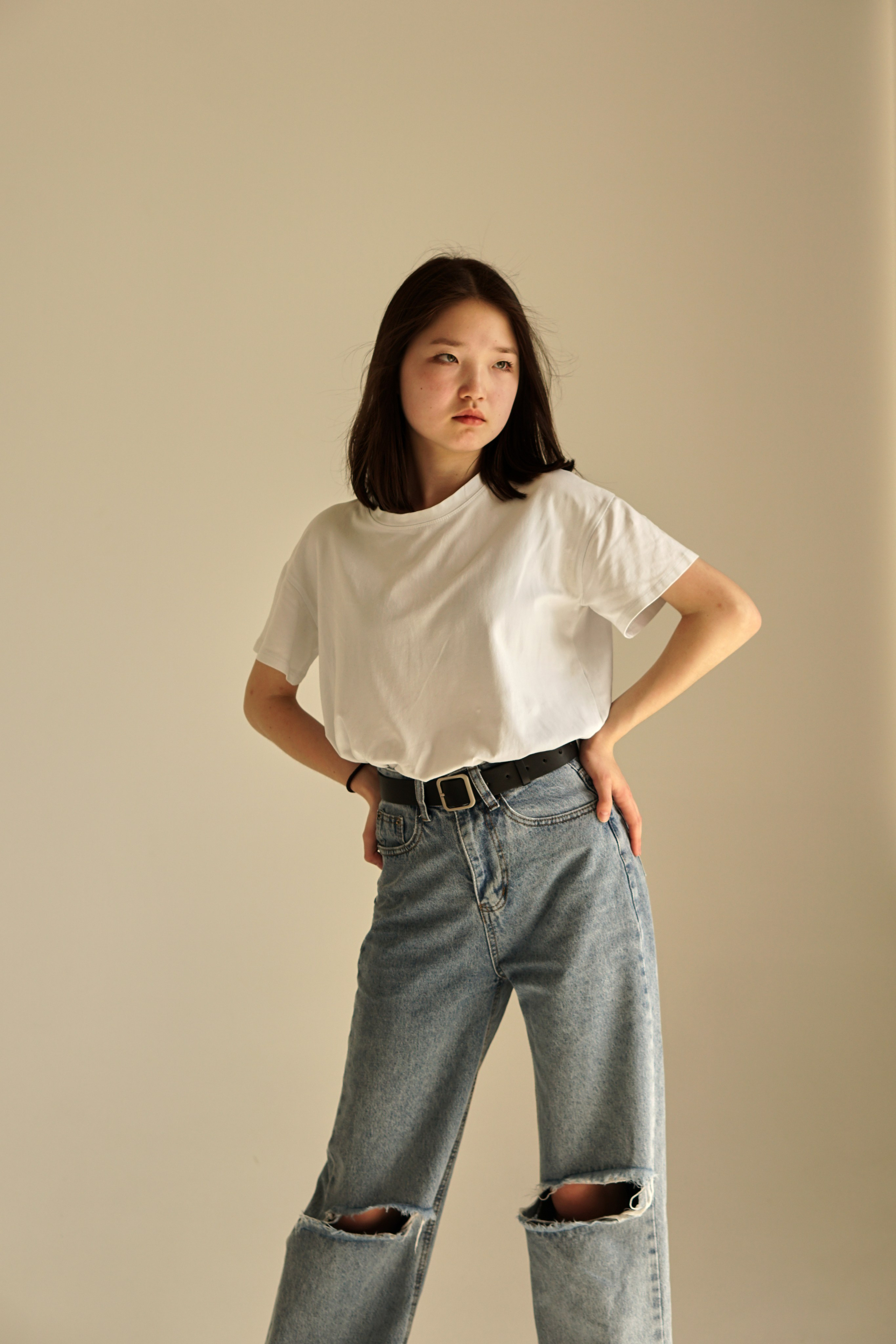 Камила — модельное. Фотограф Москва — Полина Робин