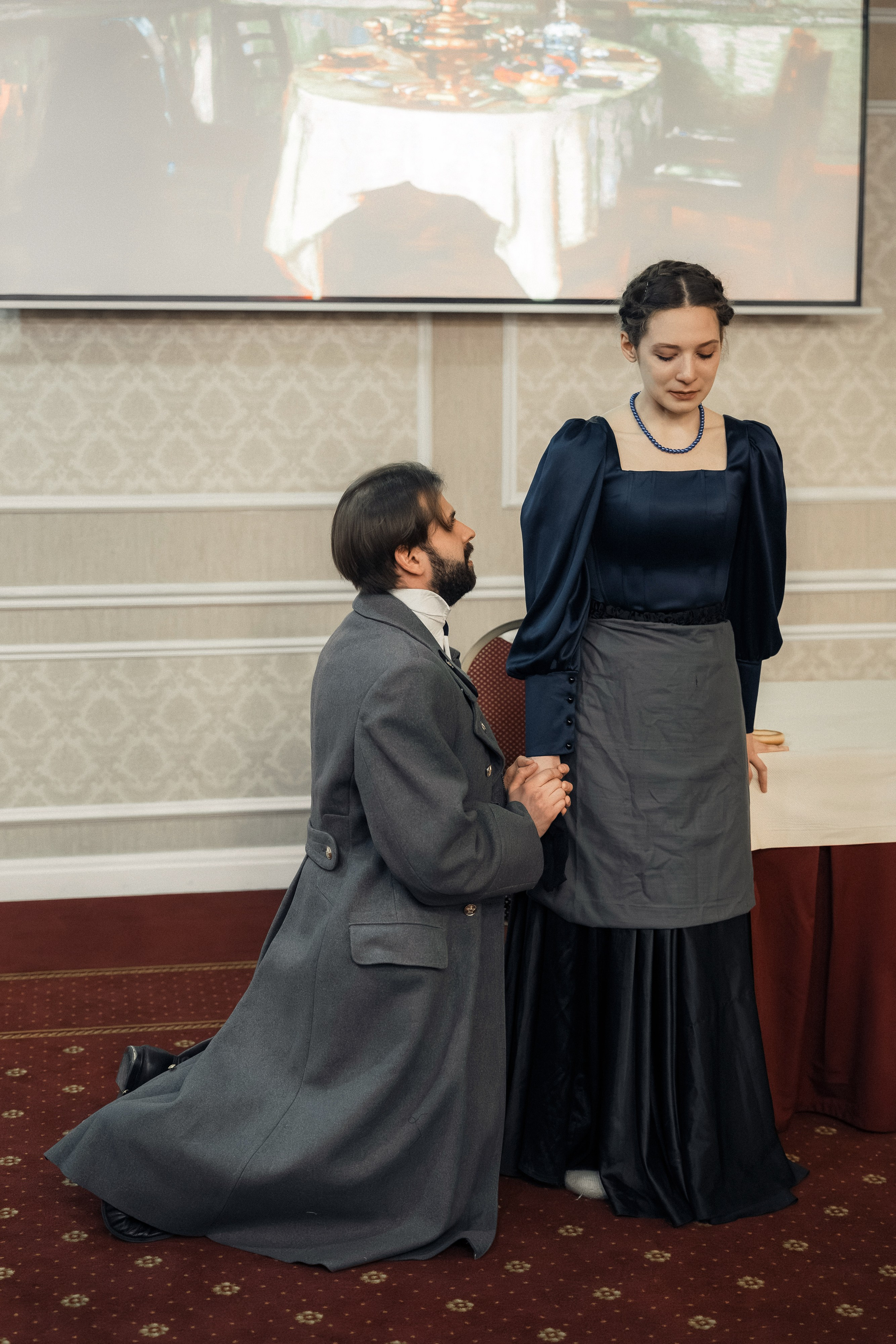 Репортажная фотосъемка конференции. Свадебный и репортажный фотограф в Воронеже Роман Янко