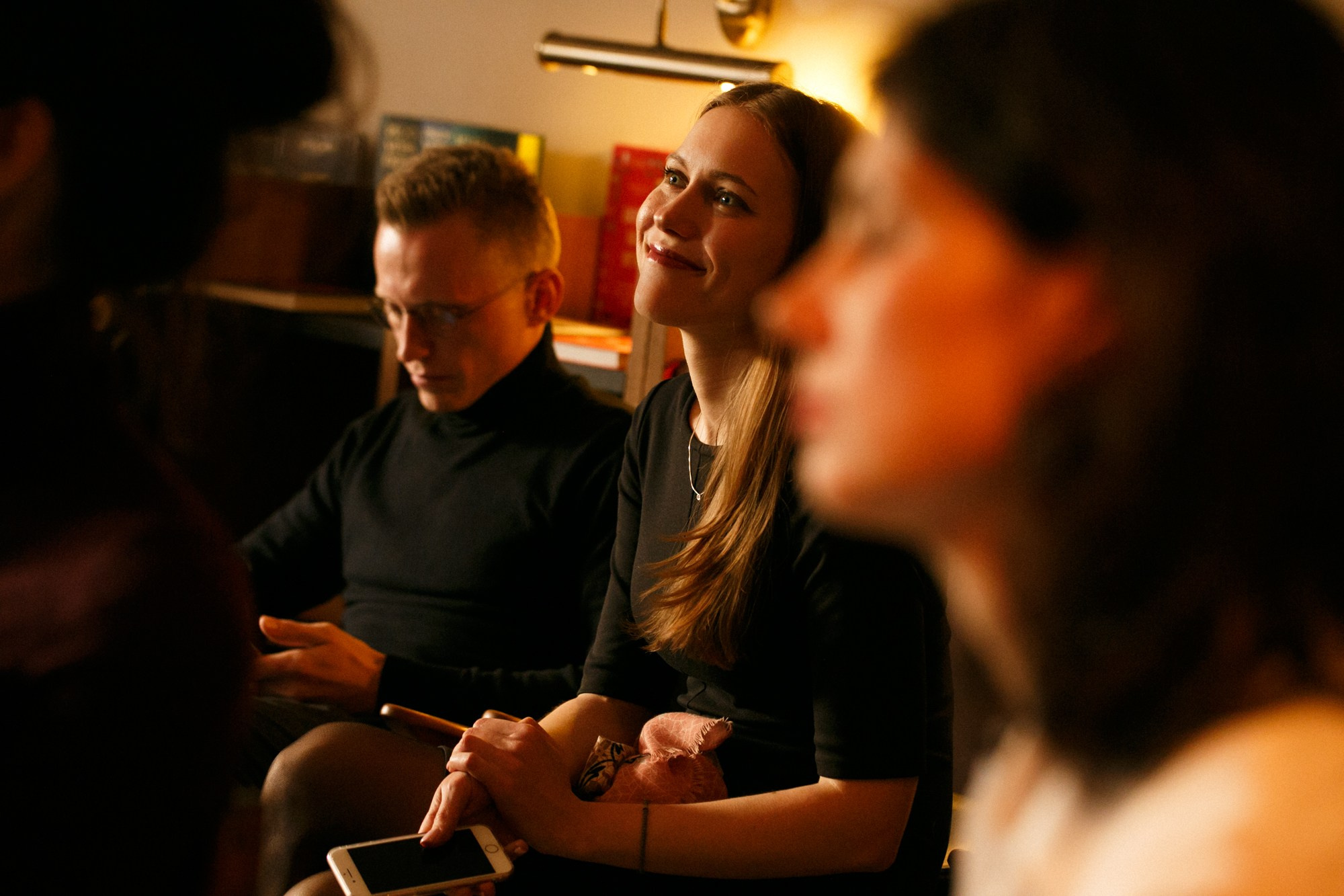 «КНИГИ И КОФЕ». Рабочая сторона — бизнес портрет и репортаж в Санкт-Петербурге