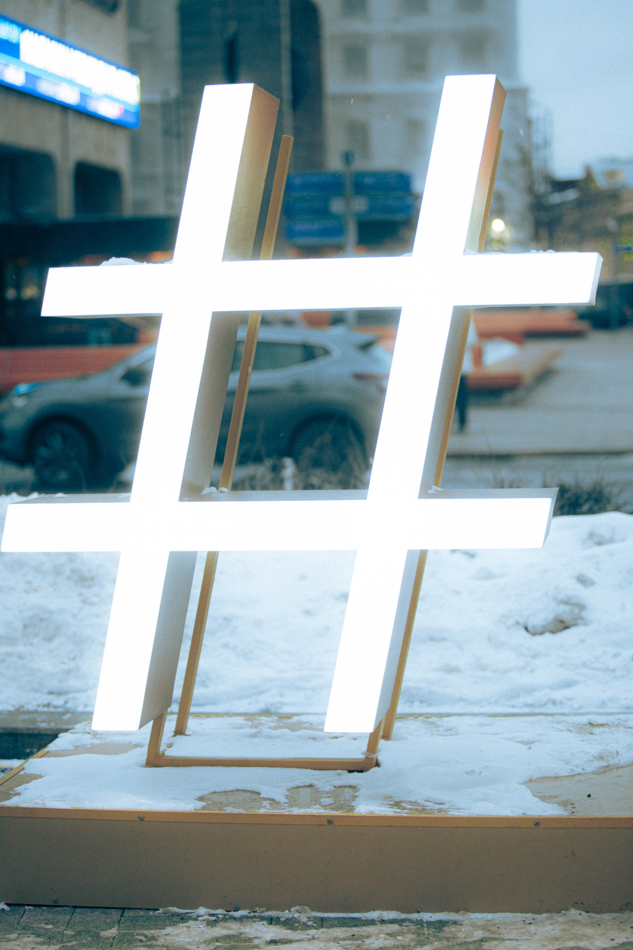 Ночная Москва. Александра Мельниченко/ Бегающий фотограф