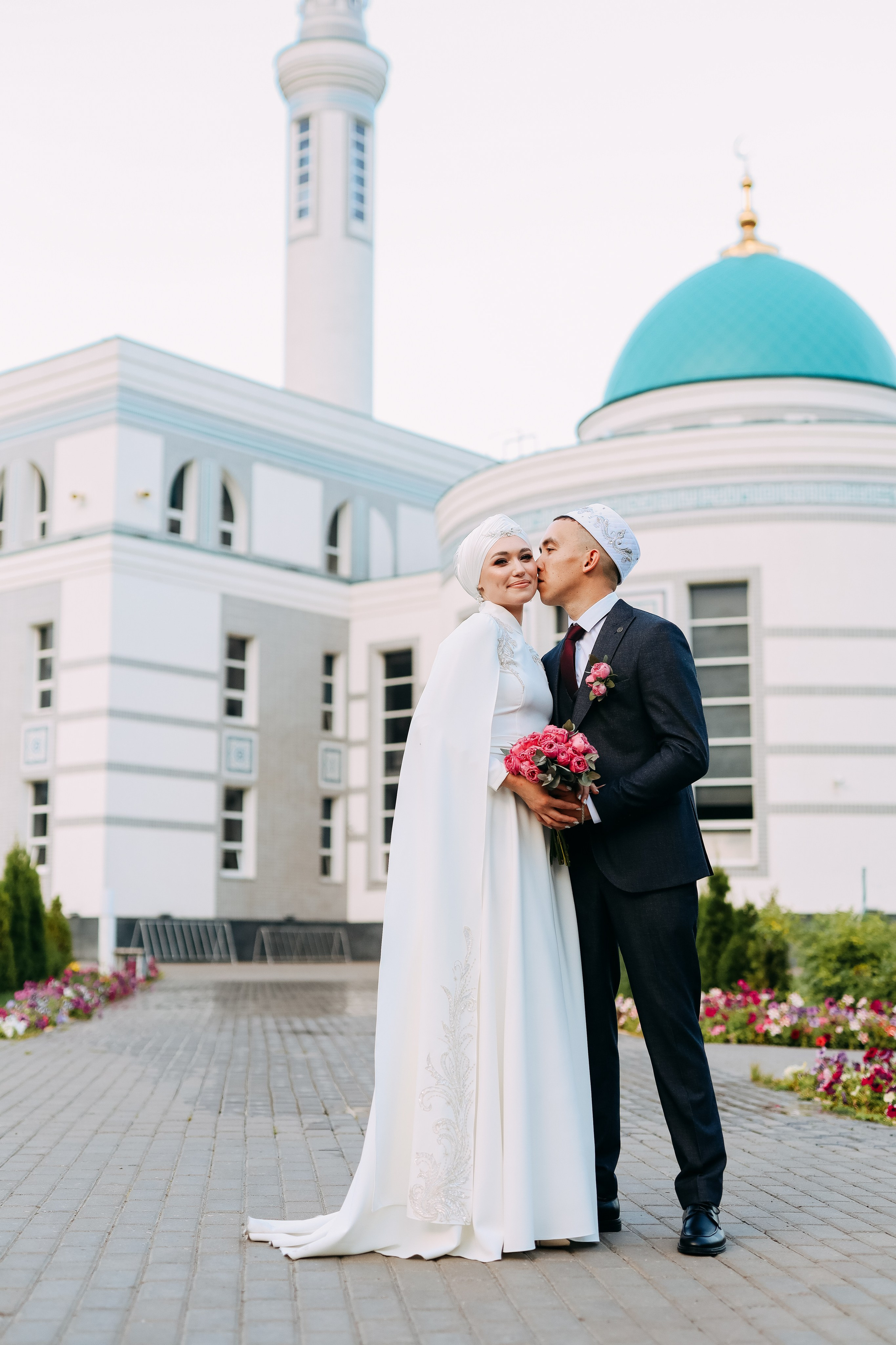 Гульназ и Айрат. Фотопродакшн продающего контента