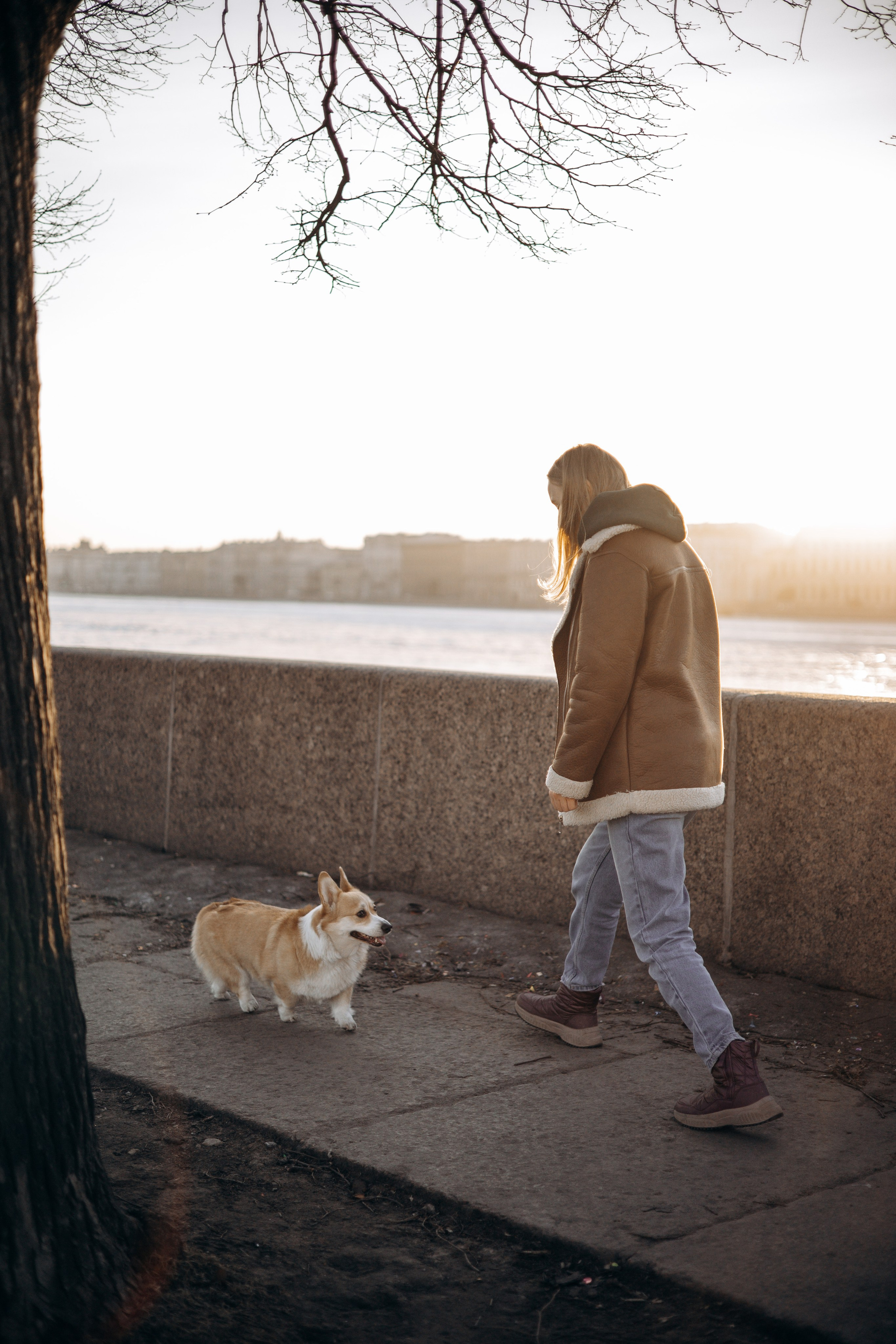 Настя и Ева. Фотограф — Анималист | Санкт-Петербург