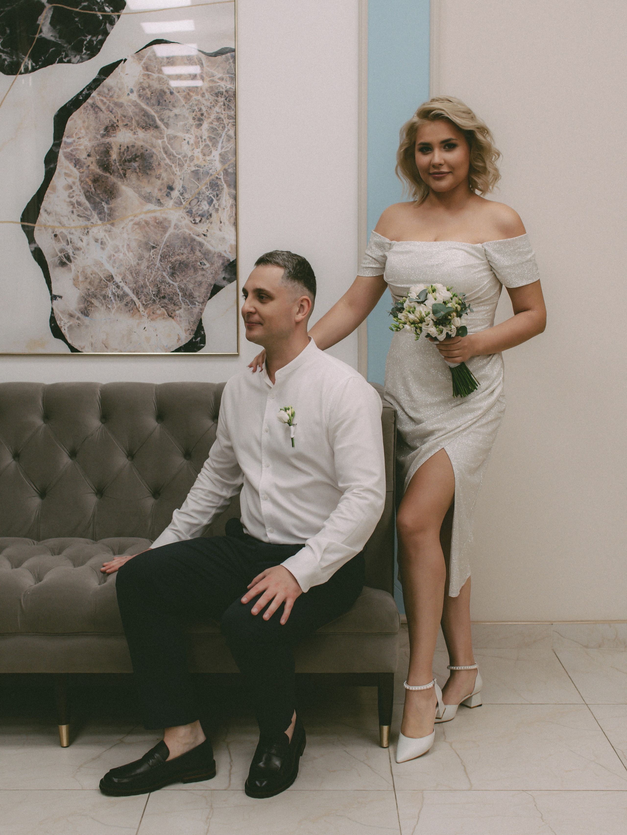 Анастасия и Илья. Портретный и свадебный фотограф Москва Валерия Возняковская