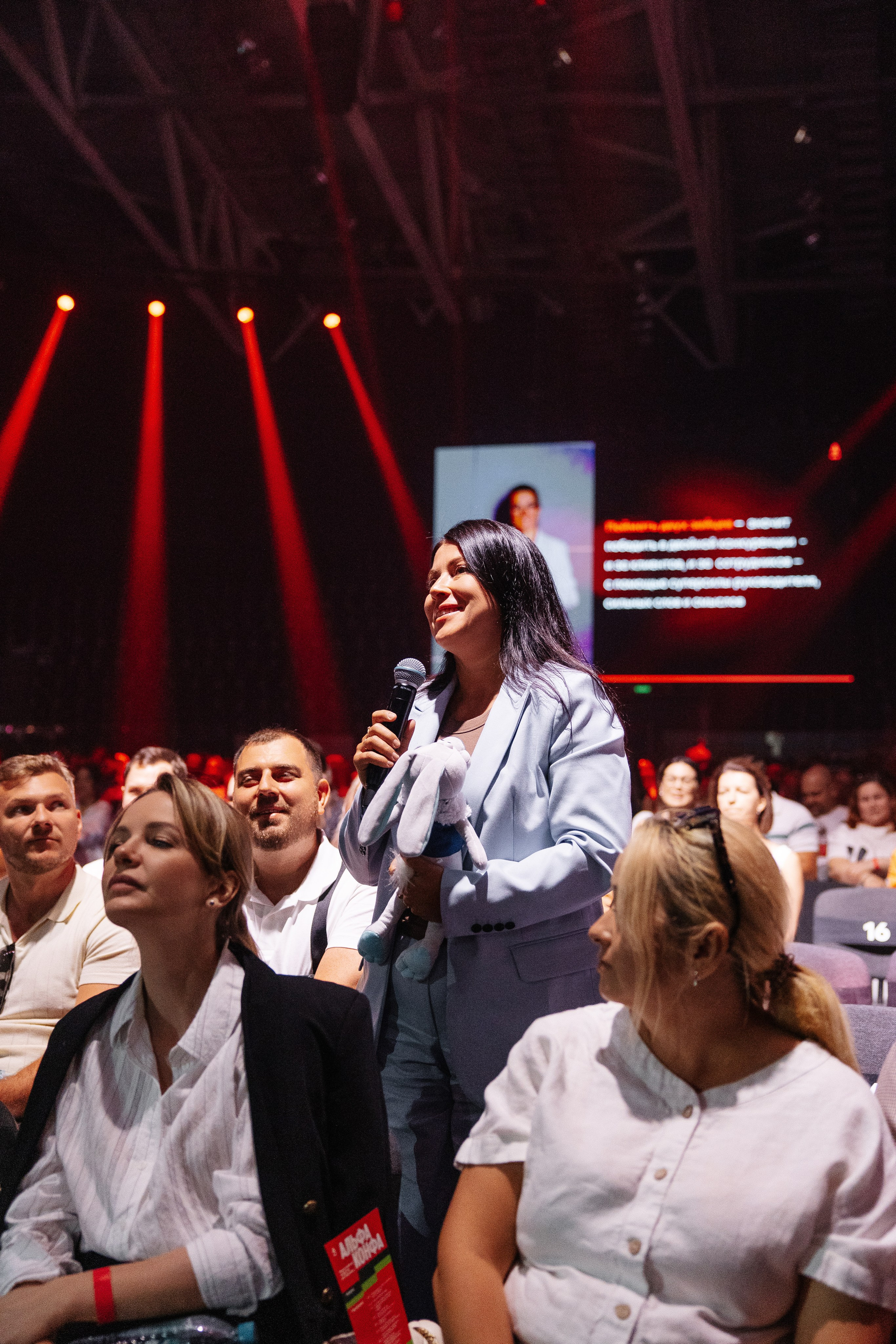 АЛЬФА КОНФА. Фотограф в Красноярске