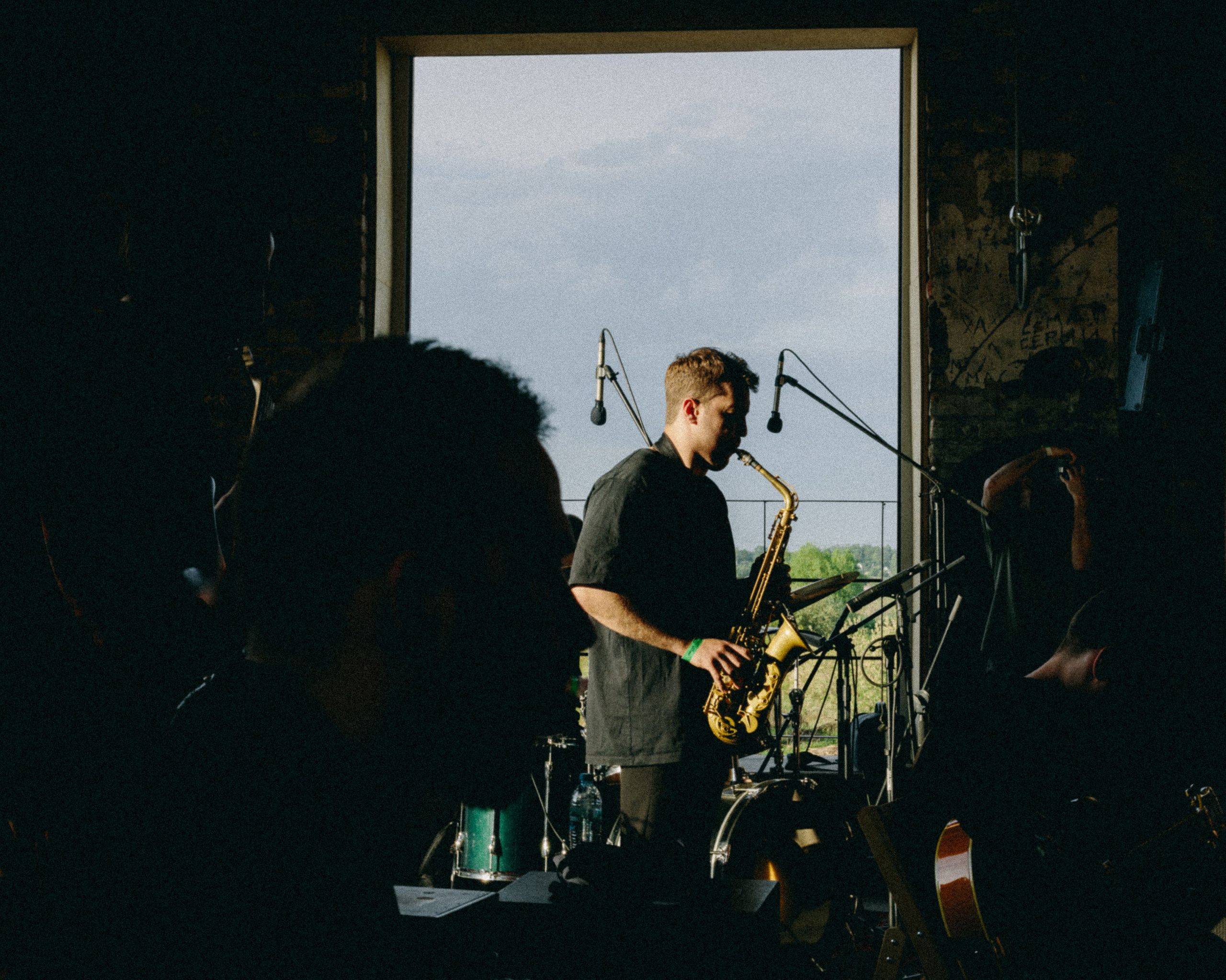 Открытие сезона созерцаний. Репортажный и портретный фотограф во Владимире Сергей Кравцов