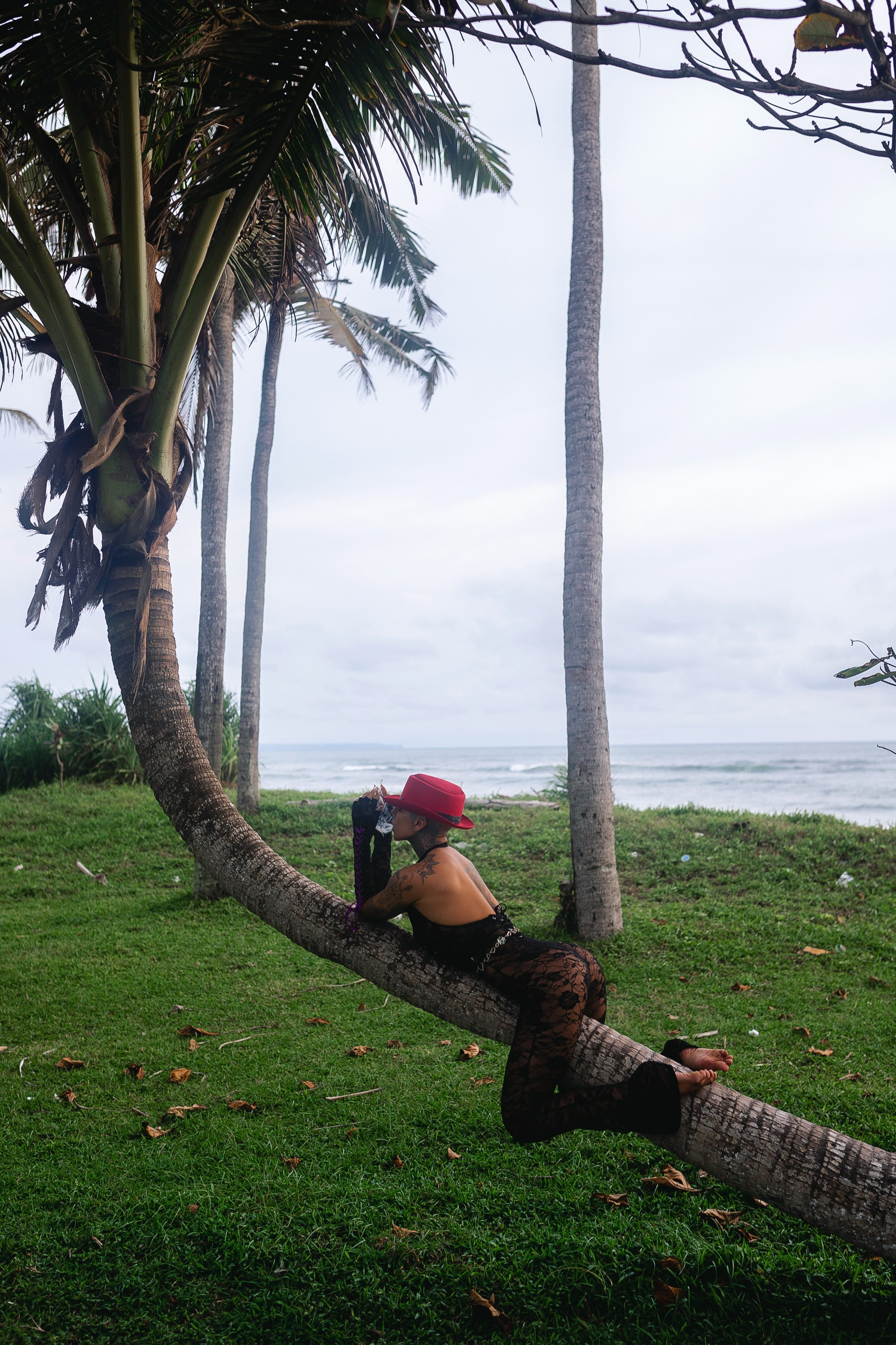KASTA Red Hat. FASHION AND PORTRAIT PHOTOGRAPHER, MOSCOW/DUBAI