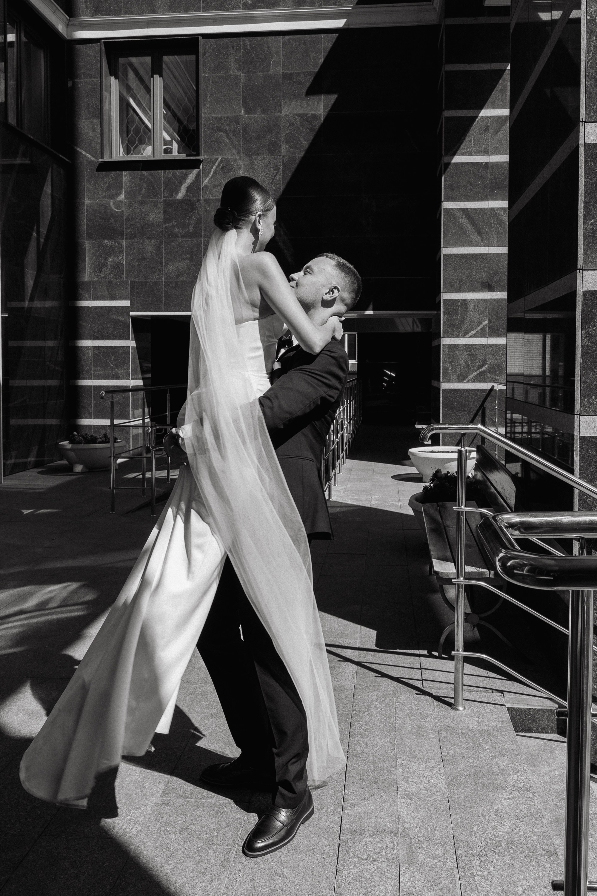 Юля И Юра. Свадебный фотограф Ульяновск Яшонова Марина