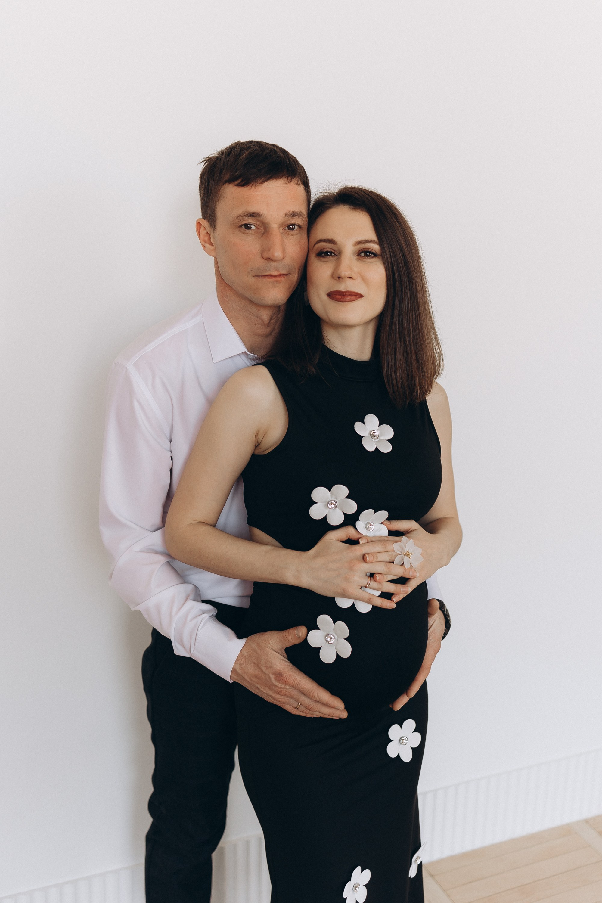 Рома и Лиза — зал Паркет. Семейный фотограф в Краснодаре Храмова Анна