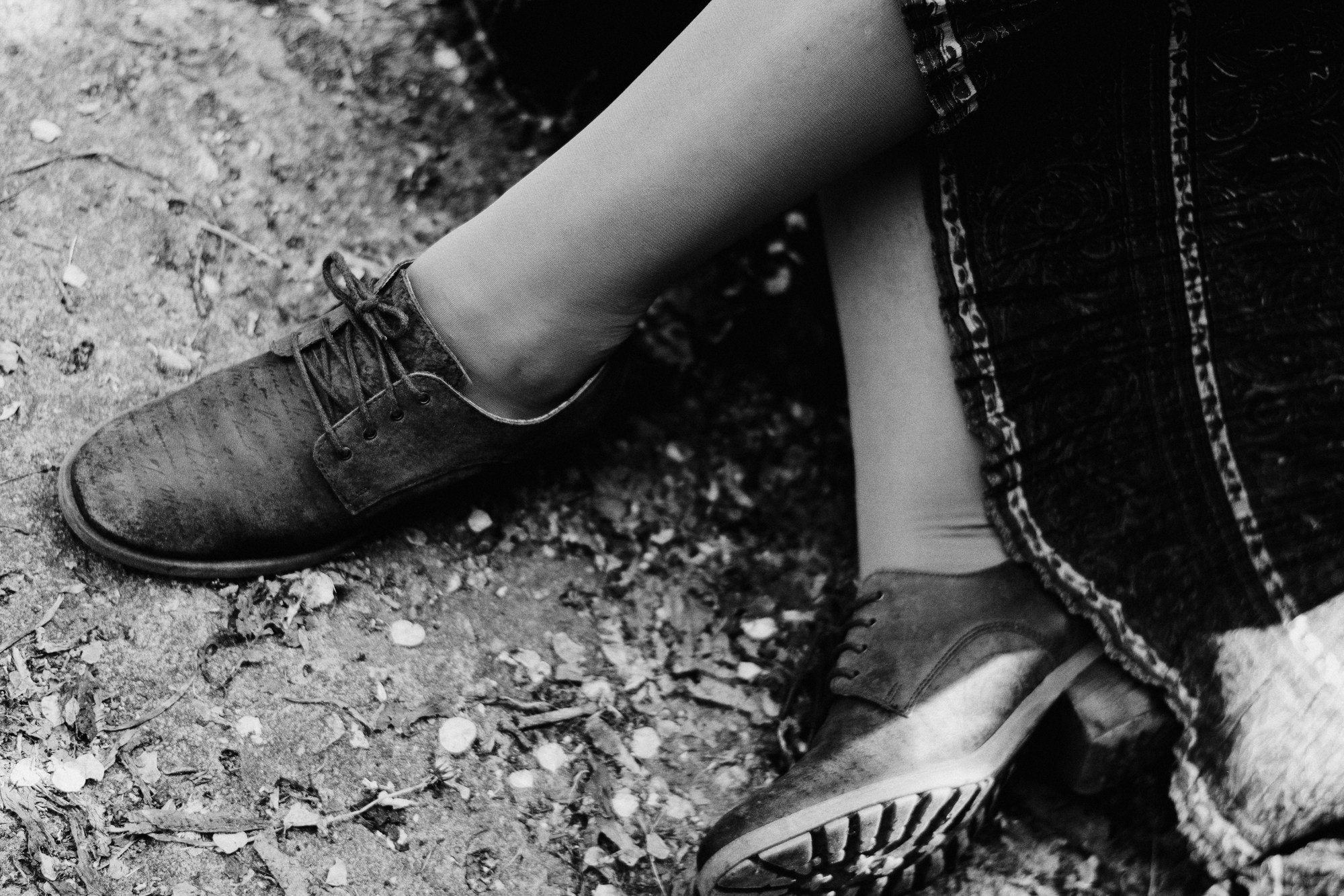 Фотосессия в Затюменском экопарке — Уличный портрет в Тюмени. Портретный фотограф Тюмень Дарья Мустафина