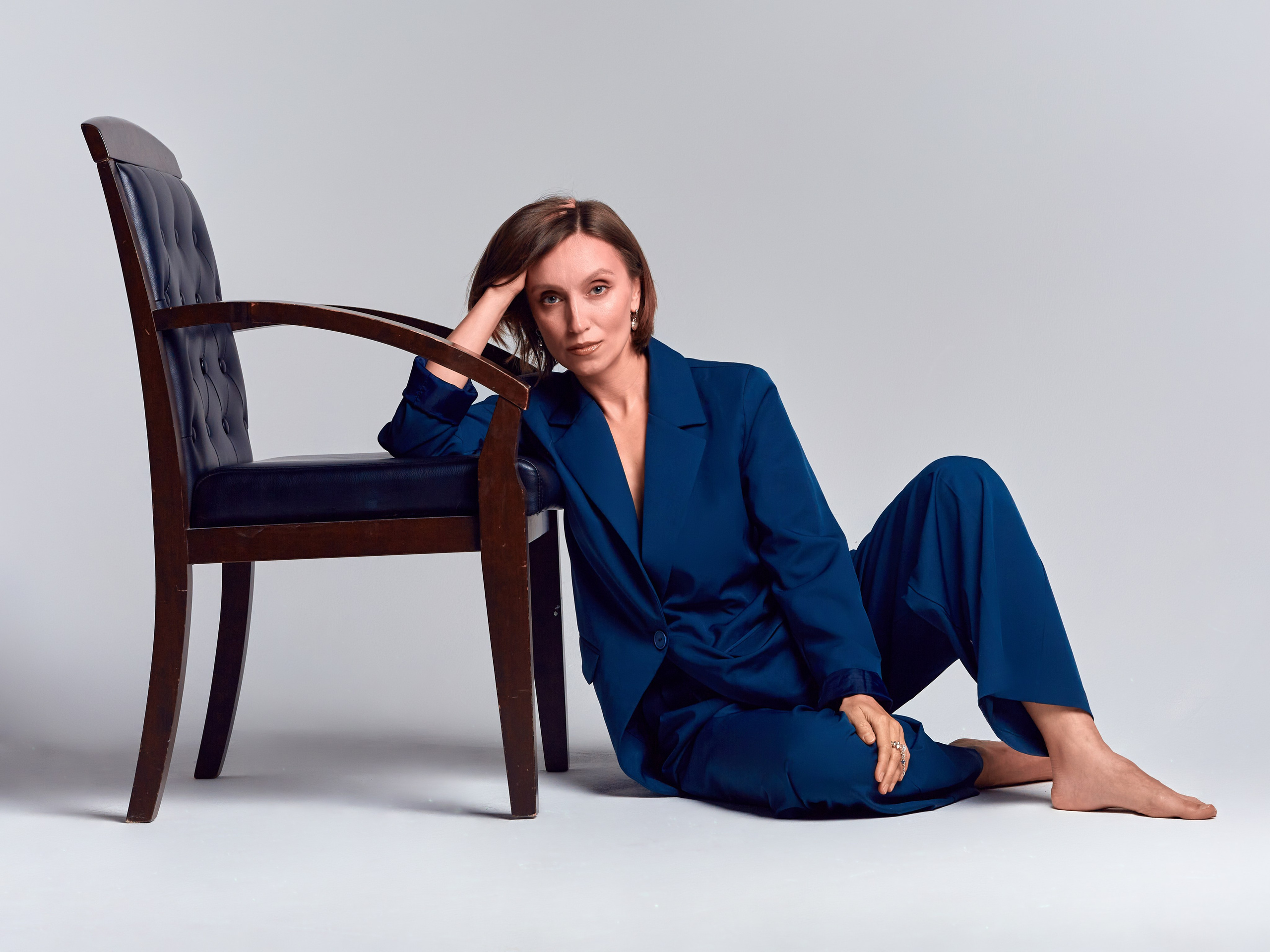 Студийная фотосессия в Туле