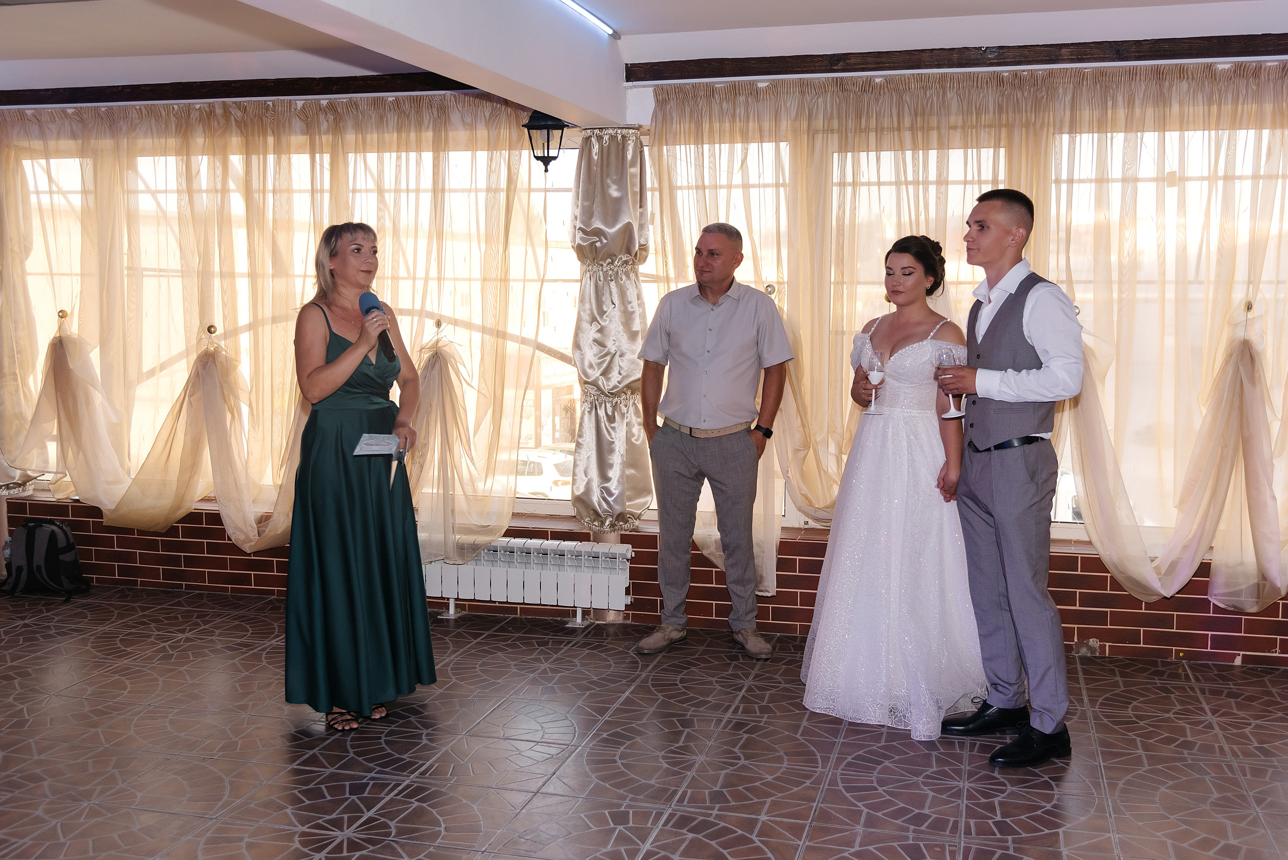 Роман и Карина. Фотограф Волжский Екатерина Егорова