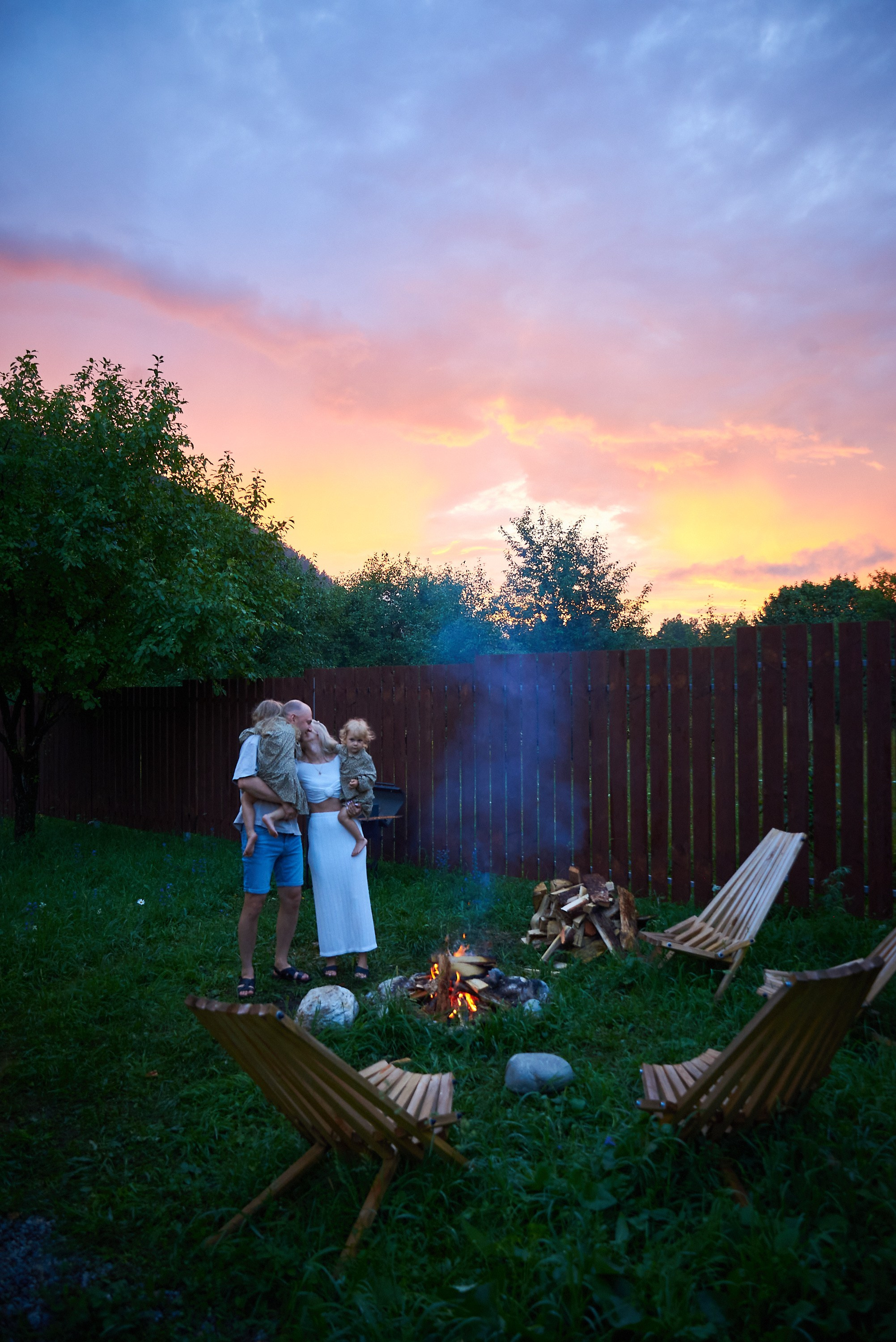 Отель Горный Ретрит. Семейный фотограф в Барнауле, Горный Алтай, Заринск, Алейск