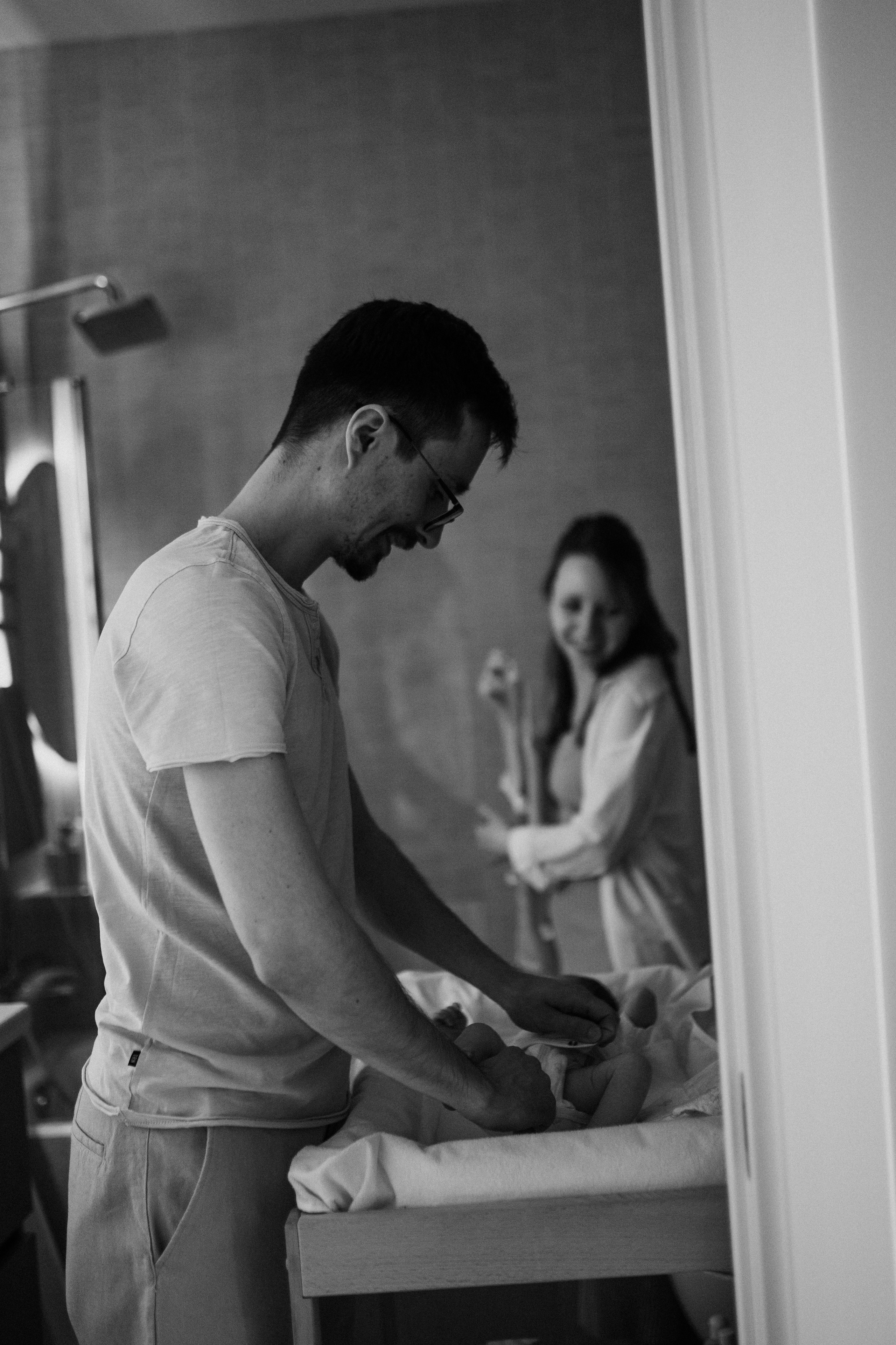 Вика, Марк, Агата. Семейный фотограф Москва