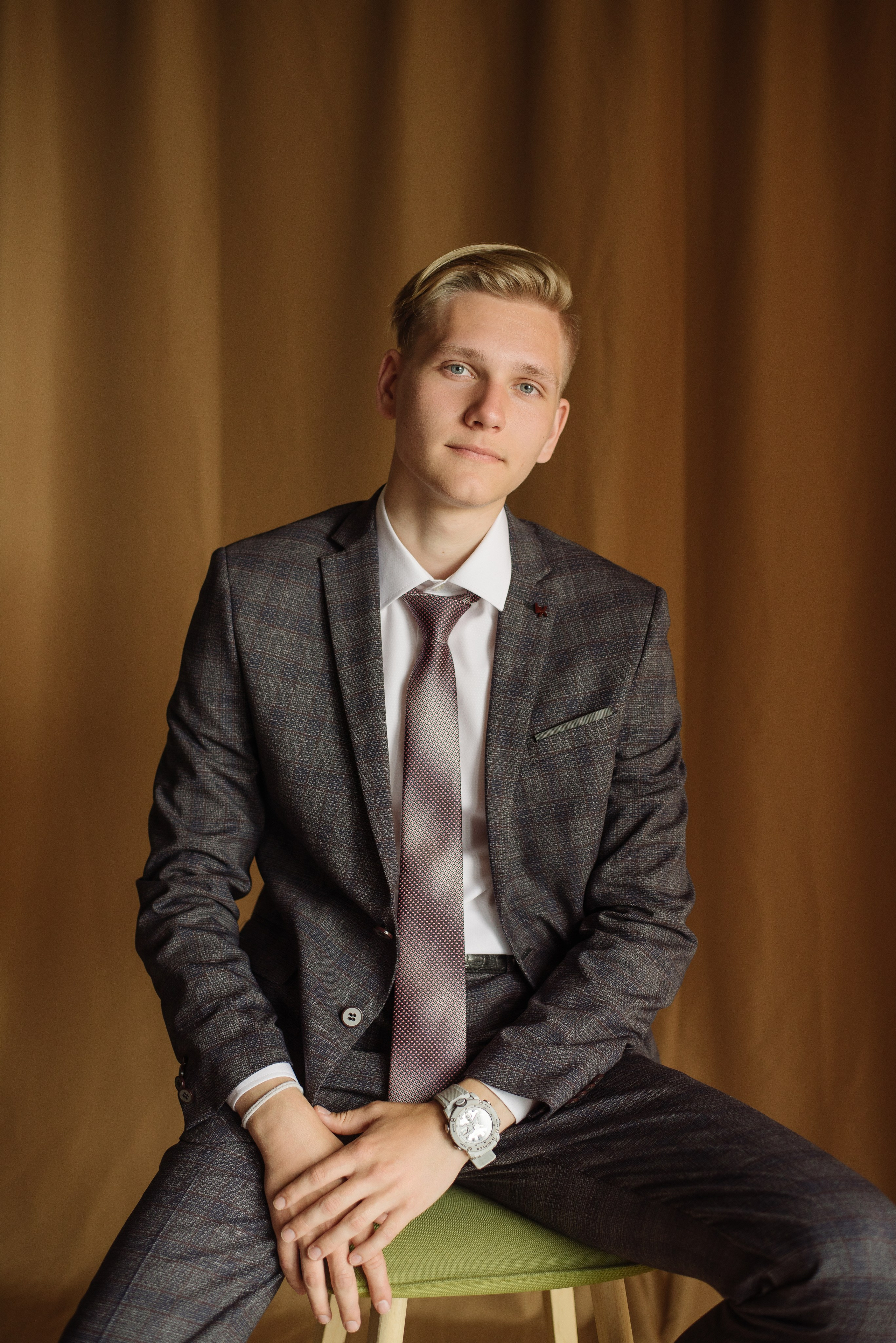 Средняя школа. Фотограф Мария Каюрова