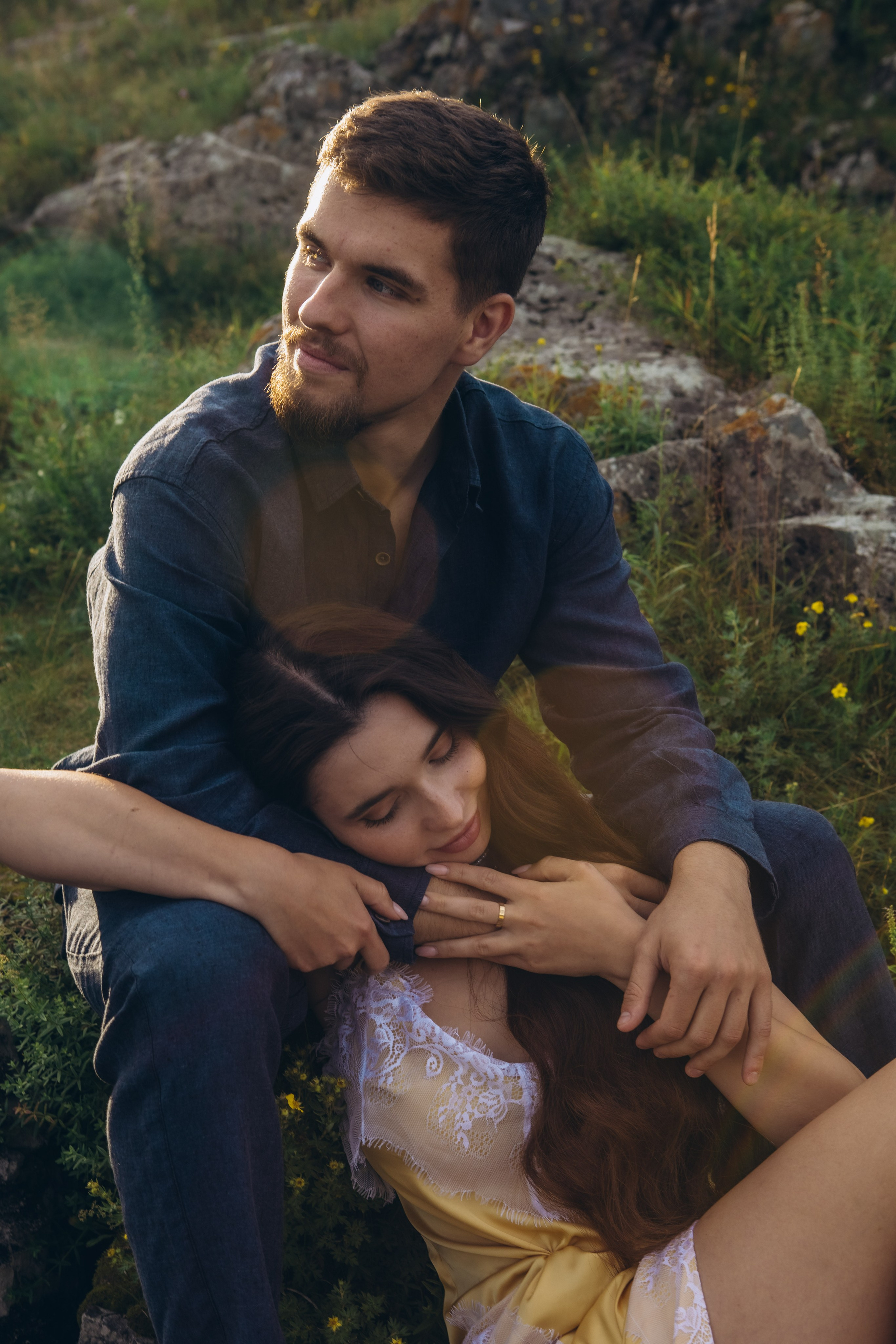 Мари&Андрей. Свадебный фотограф Белокуриха, Алтай