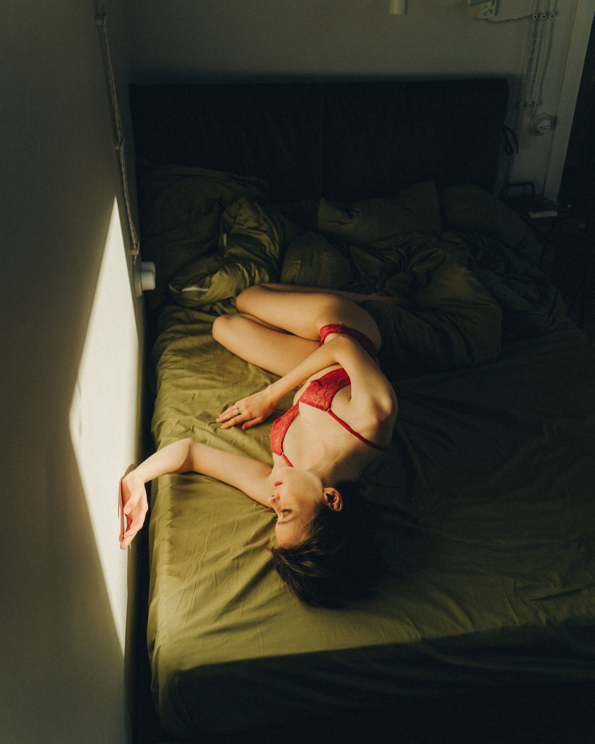 Алина. Никита Линейцев — индивидуальный портретный фотограф в Москве и Иркутске