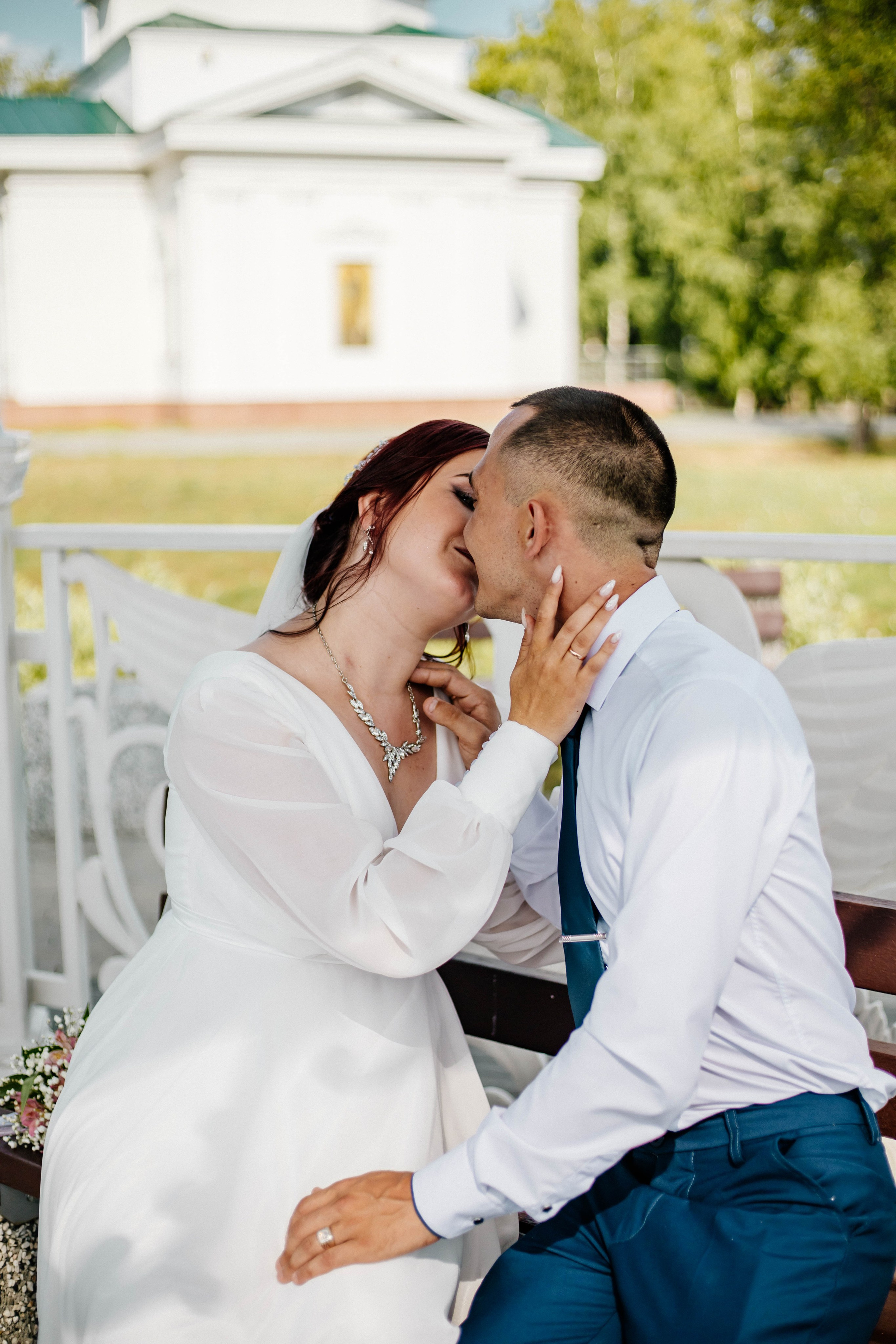 Иван и Елизавета. Рыжова Тамара