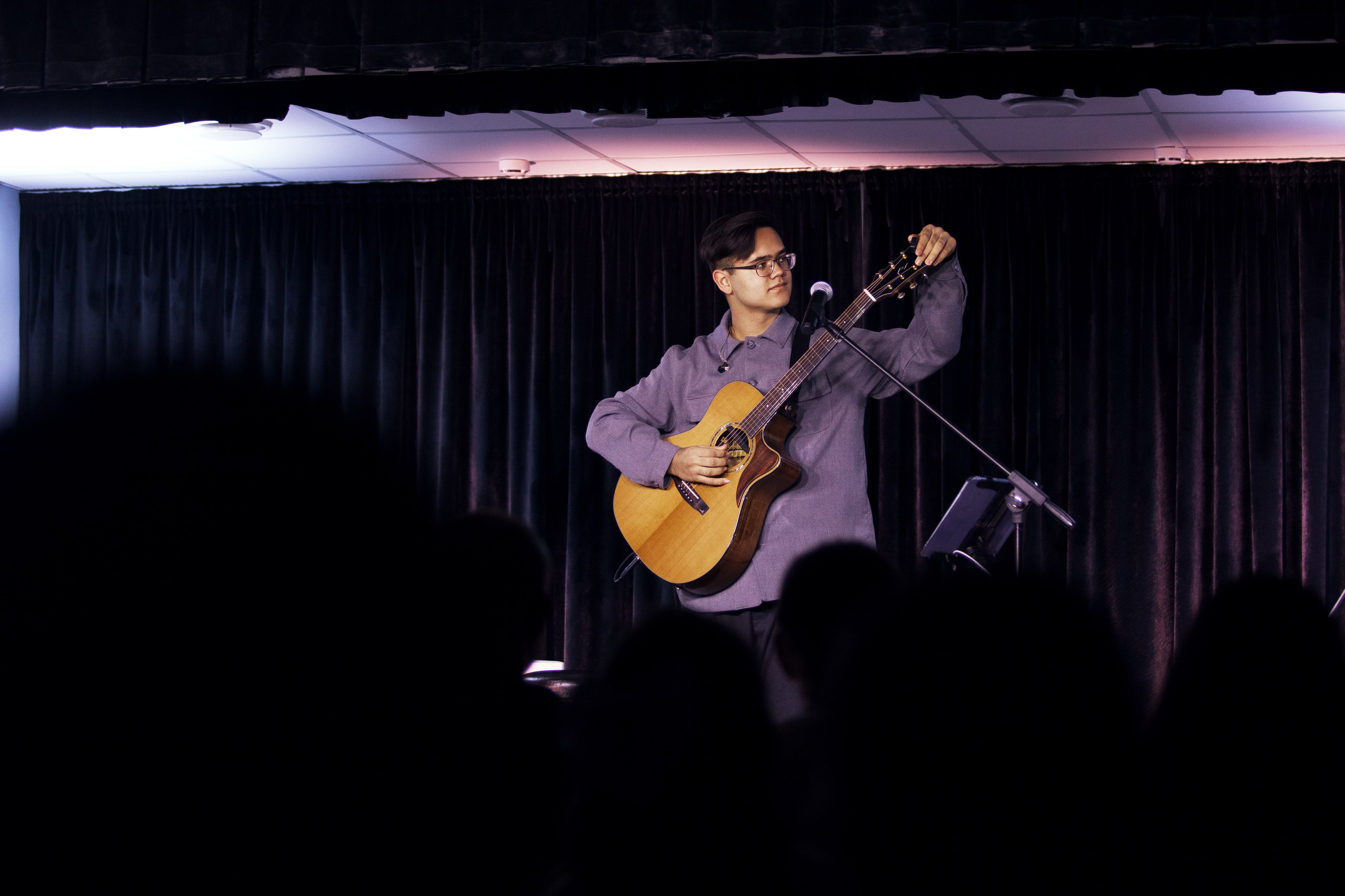 Дамир. Сольный концерт. Design Muginov