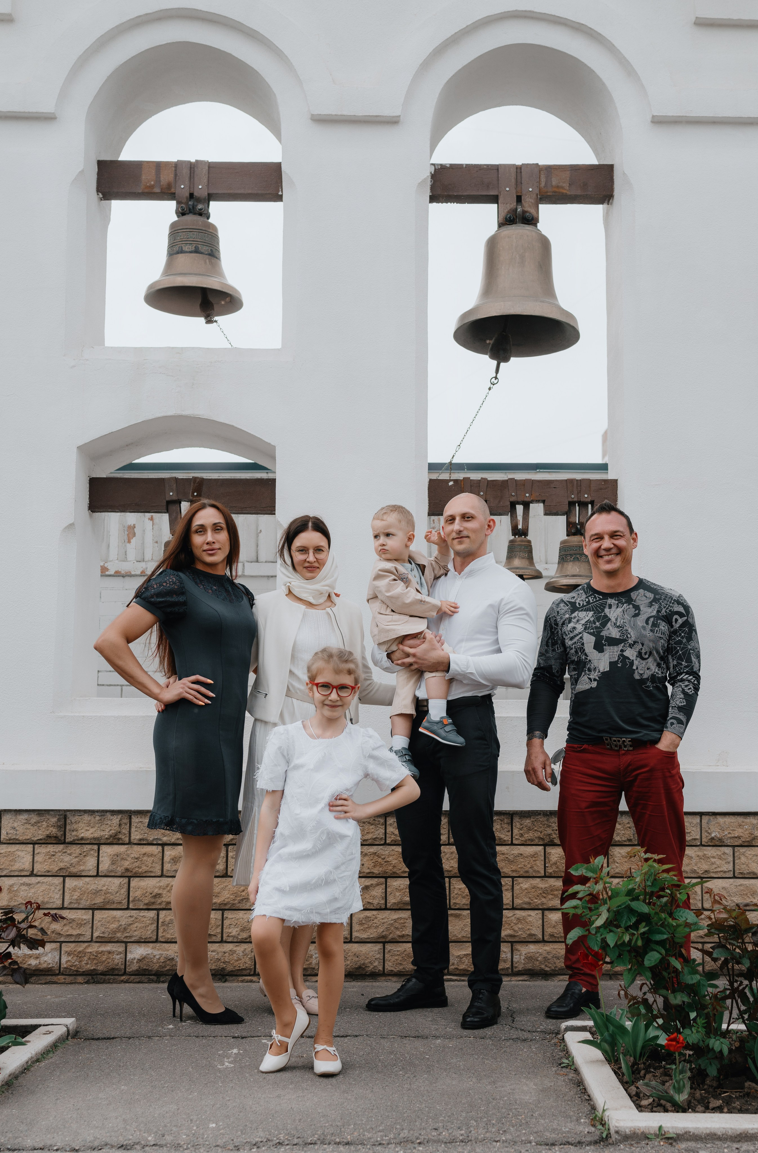 Крещение. Фотограф Олег Сотник