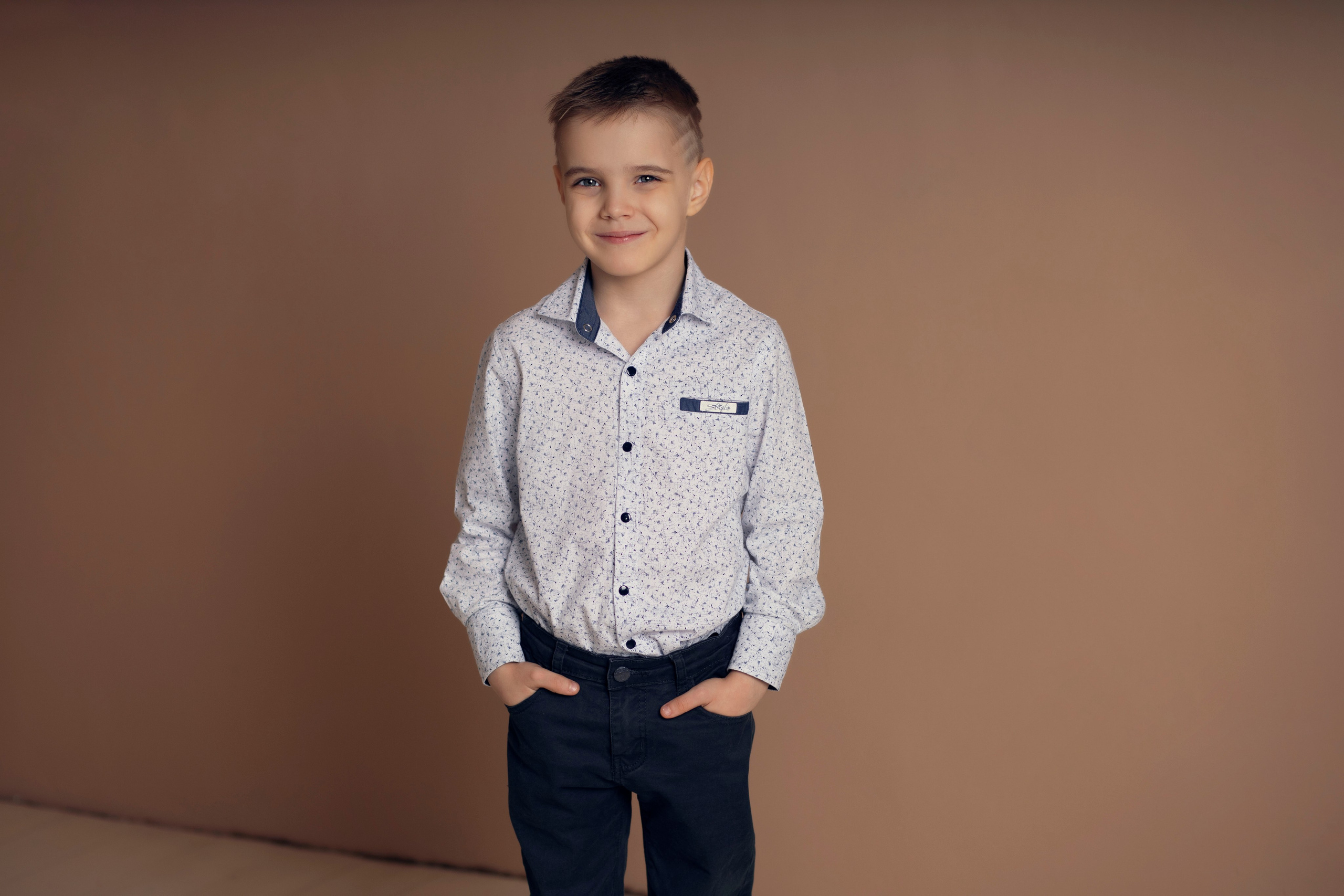 Фотосессия для выпускного альбома (детский сад). Семейный и детский фотограф в Тольятти Ирина Карпенцова