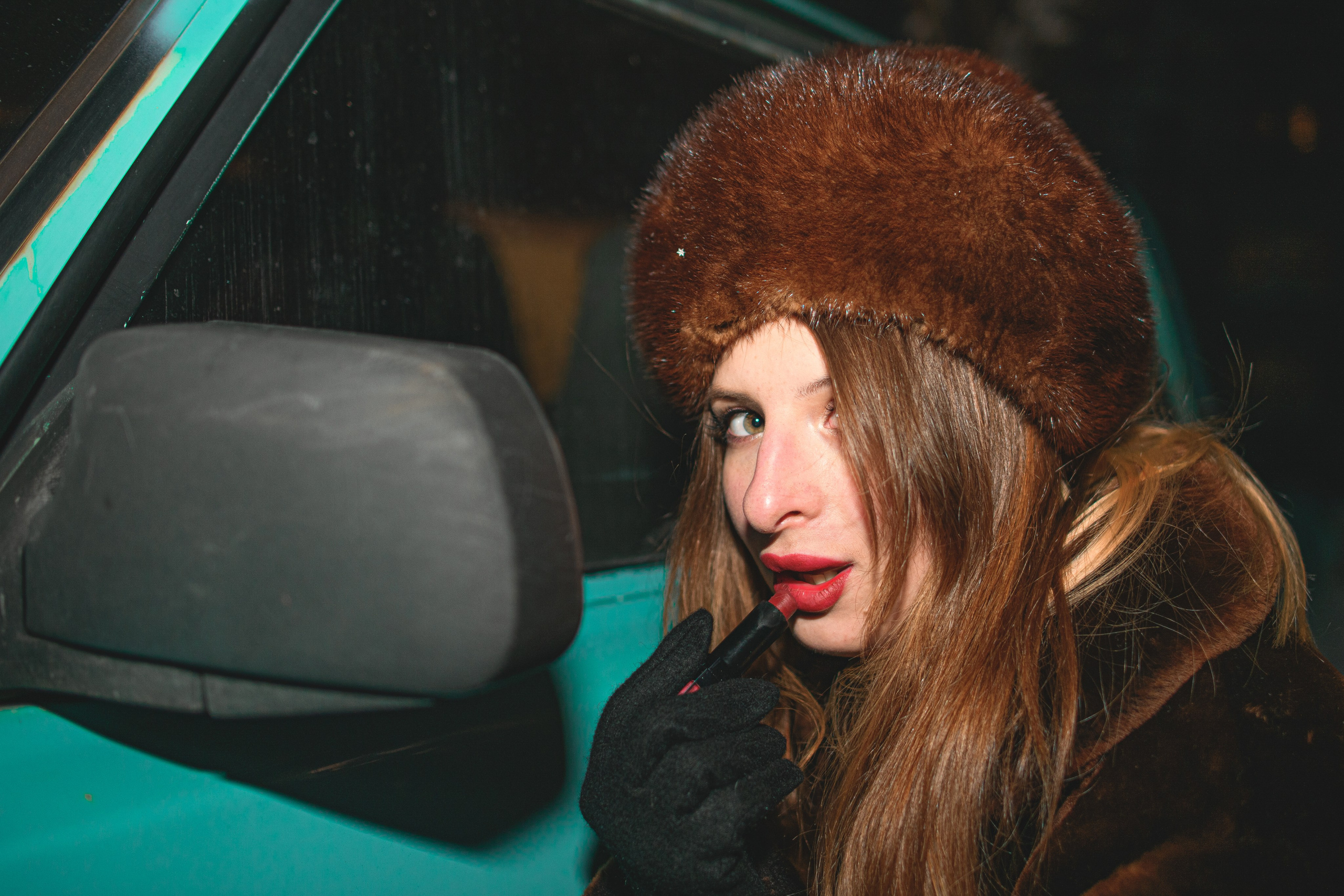 Russian Girl. Фотограф/Тортодел Семёнова Анастасия