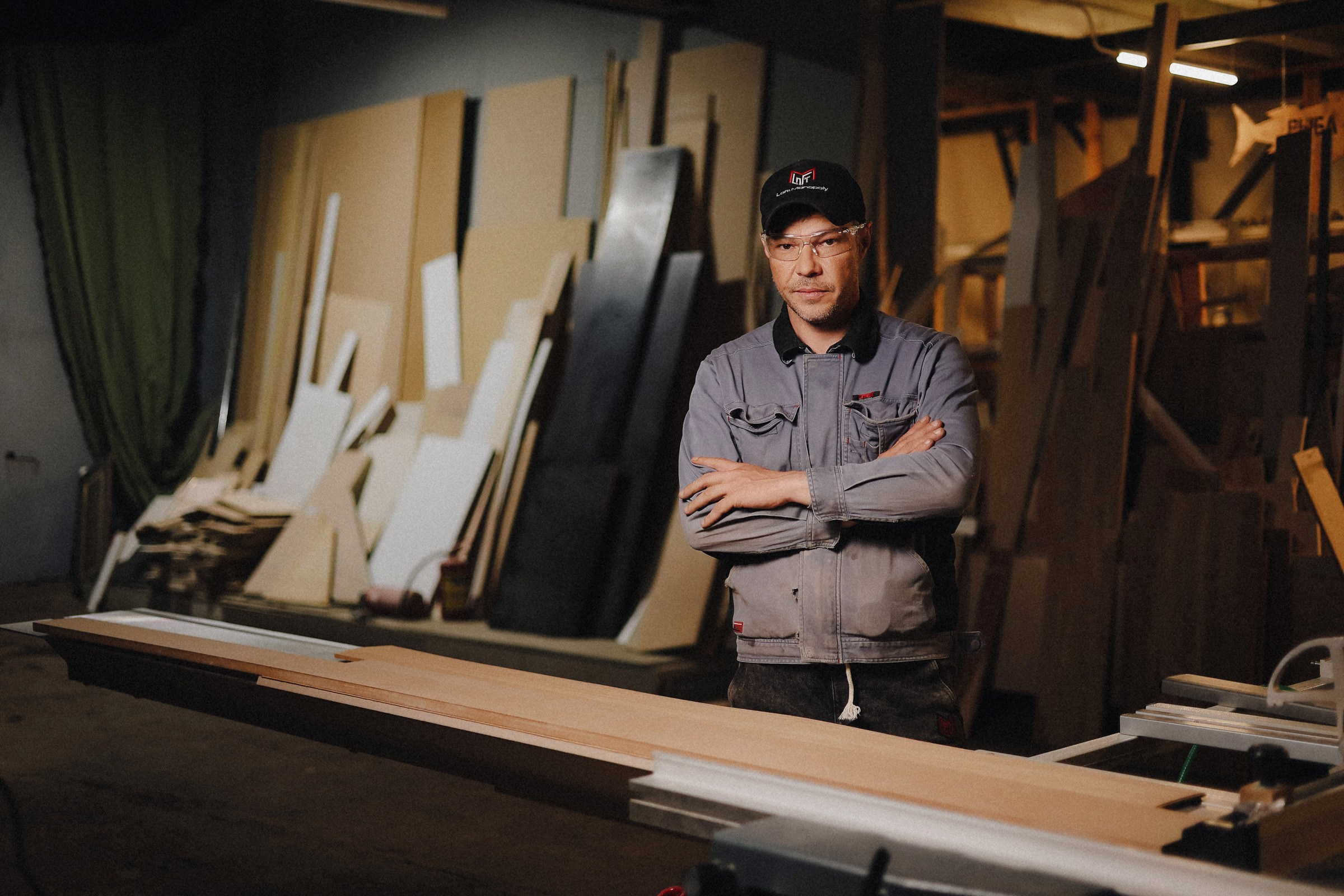 Контент-съемка производства Loft Monopoly. Свадебный фотограф Великий Новгород Станислав Кособудский