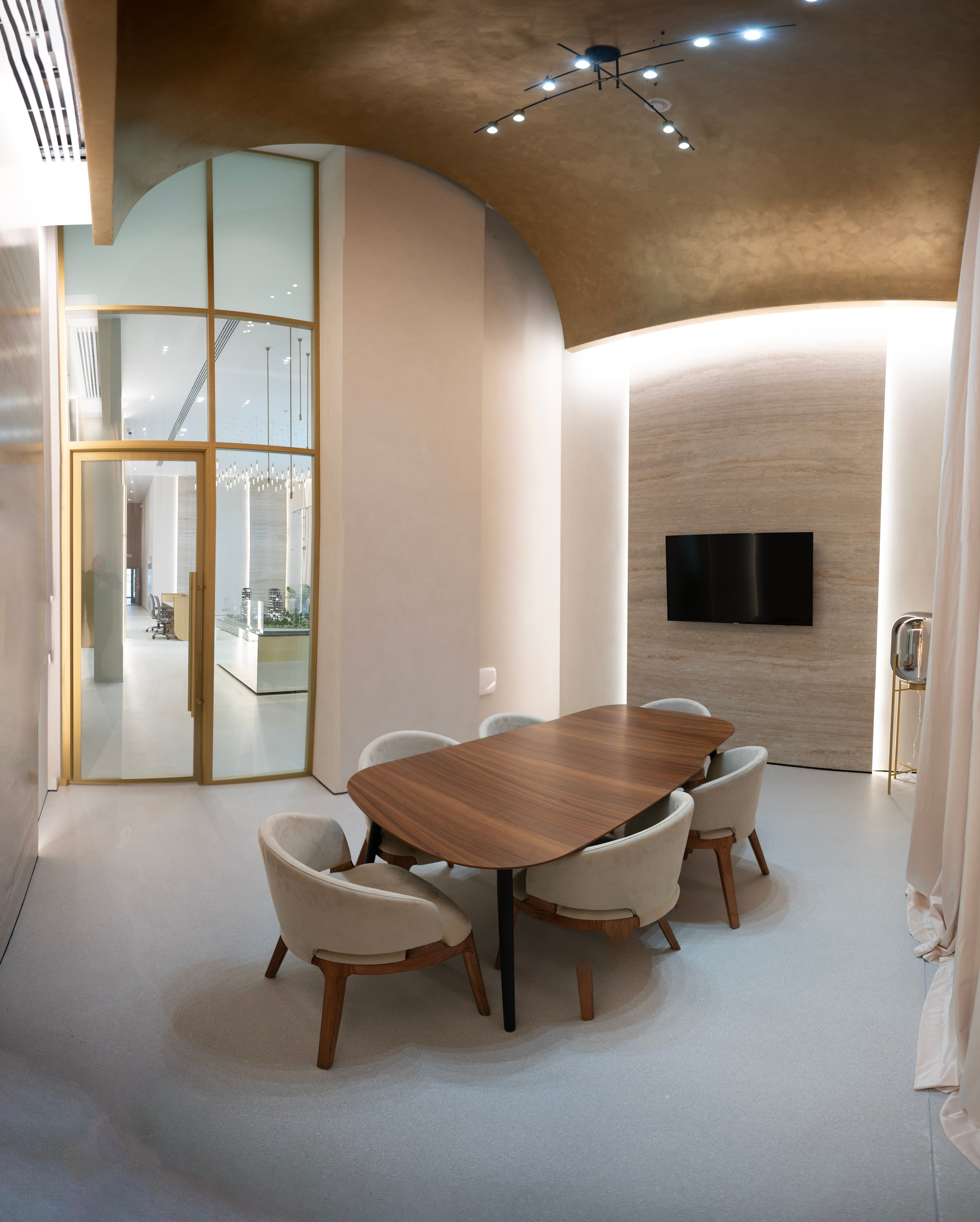 Интерьерная съёмка для Офиса продаж Primavera. Репортажный фотограф в Москве, Сергей Торунов