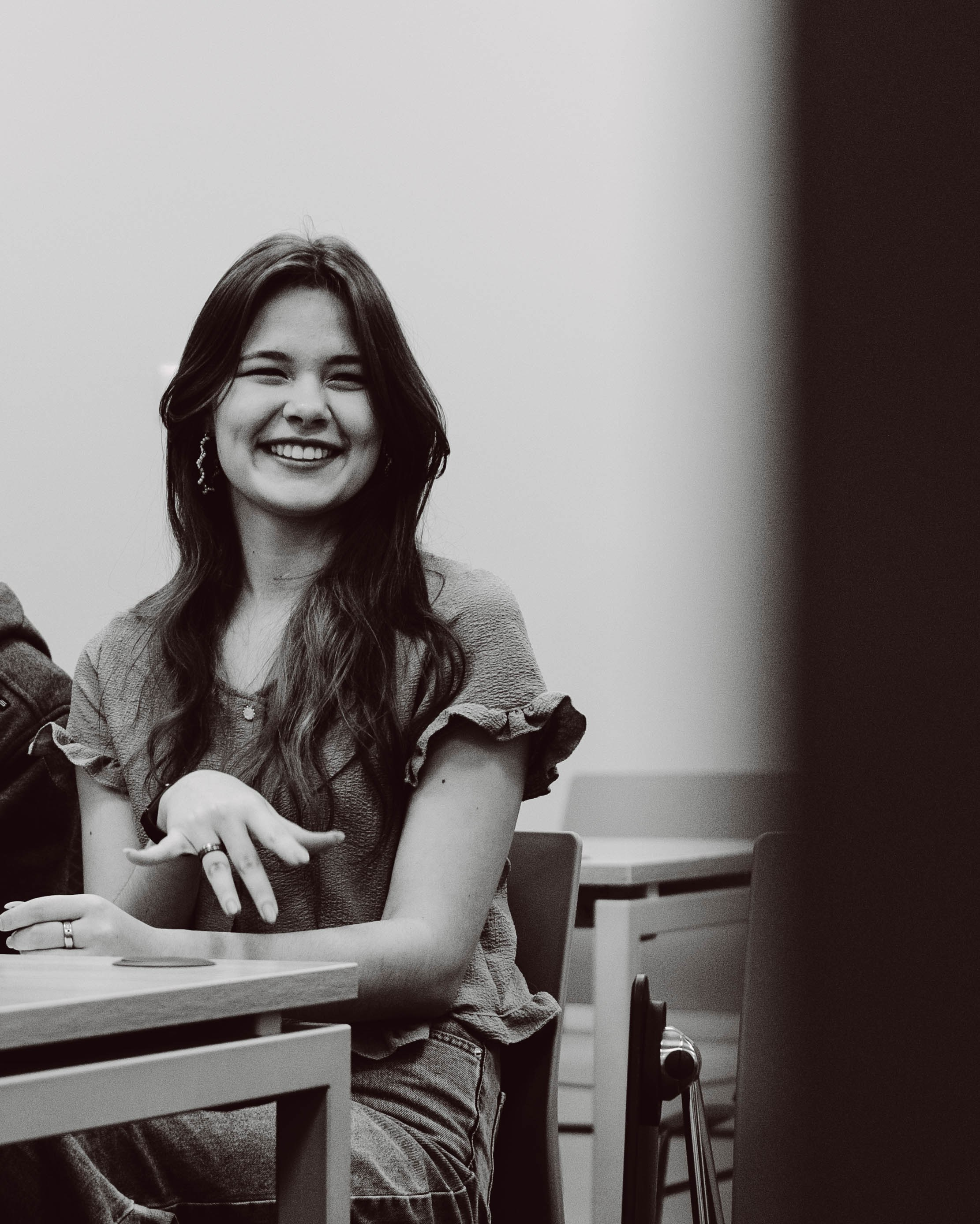 Клуб дебатов МГПУ. Фотограф Валерия Пэун