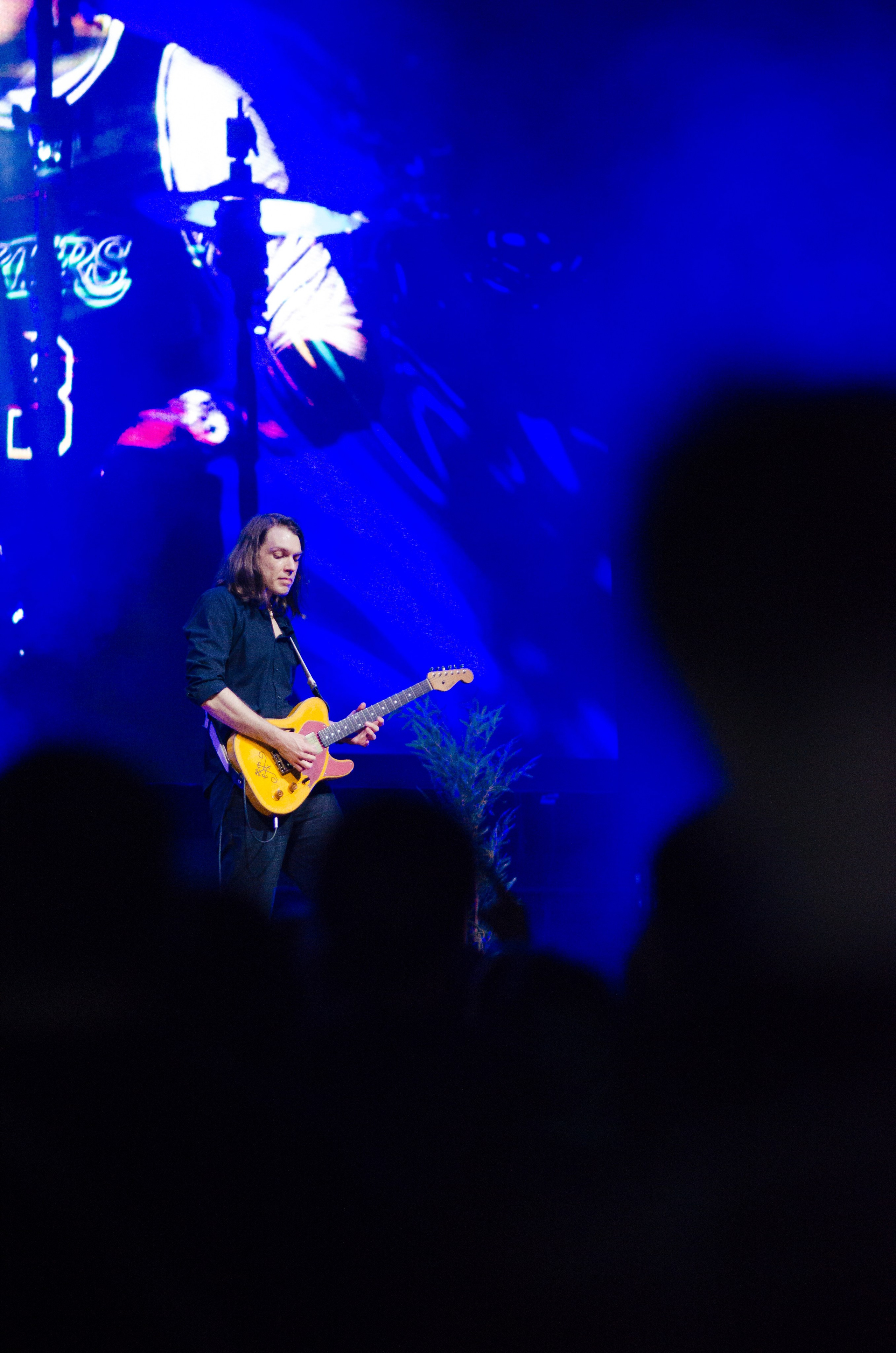 Nobody.one. Фотограф Валерия Пэун