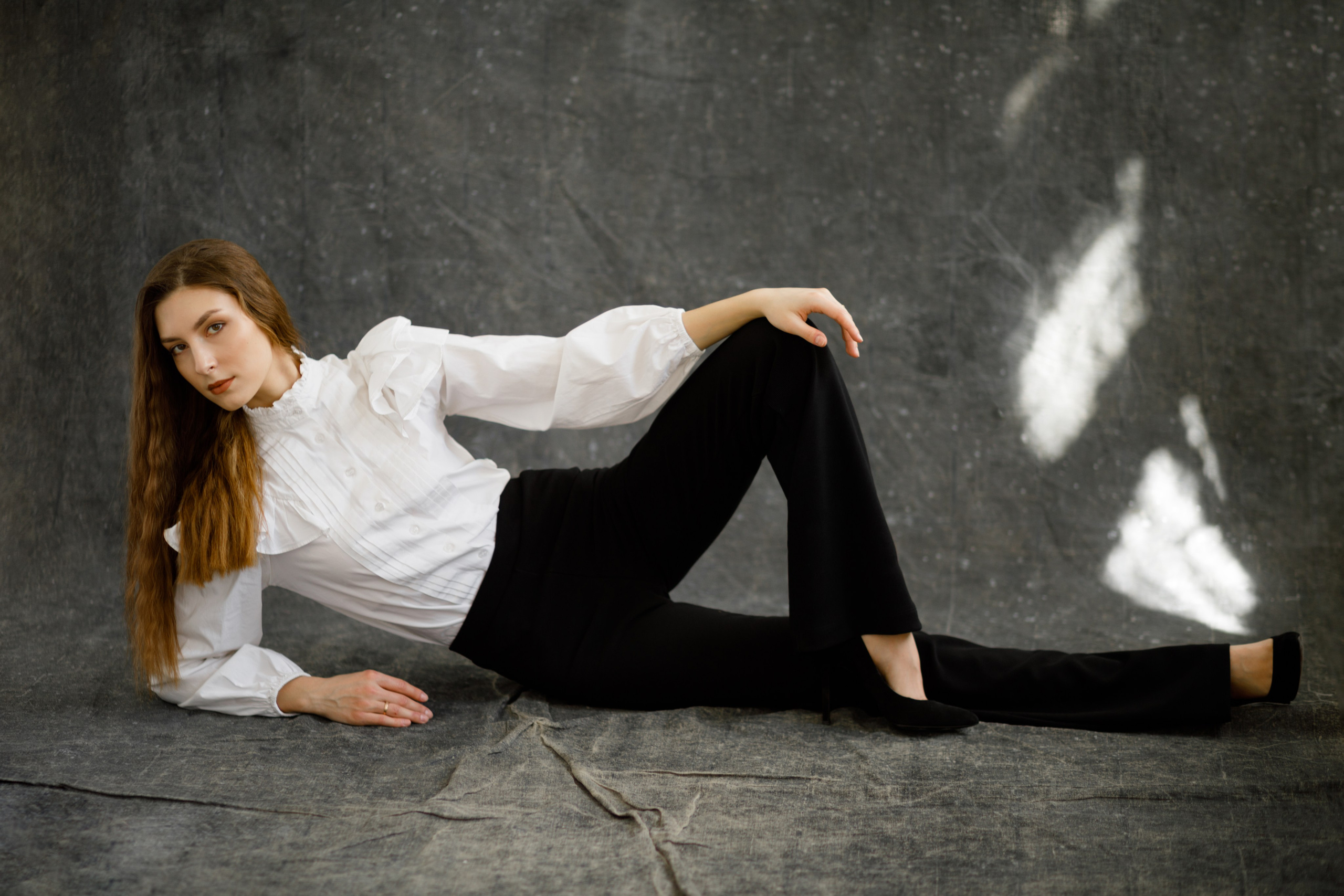 Александра. Семейный и портретный фотограф в Санкт-Петербурге Андрей Воробьев