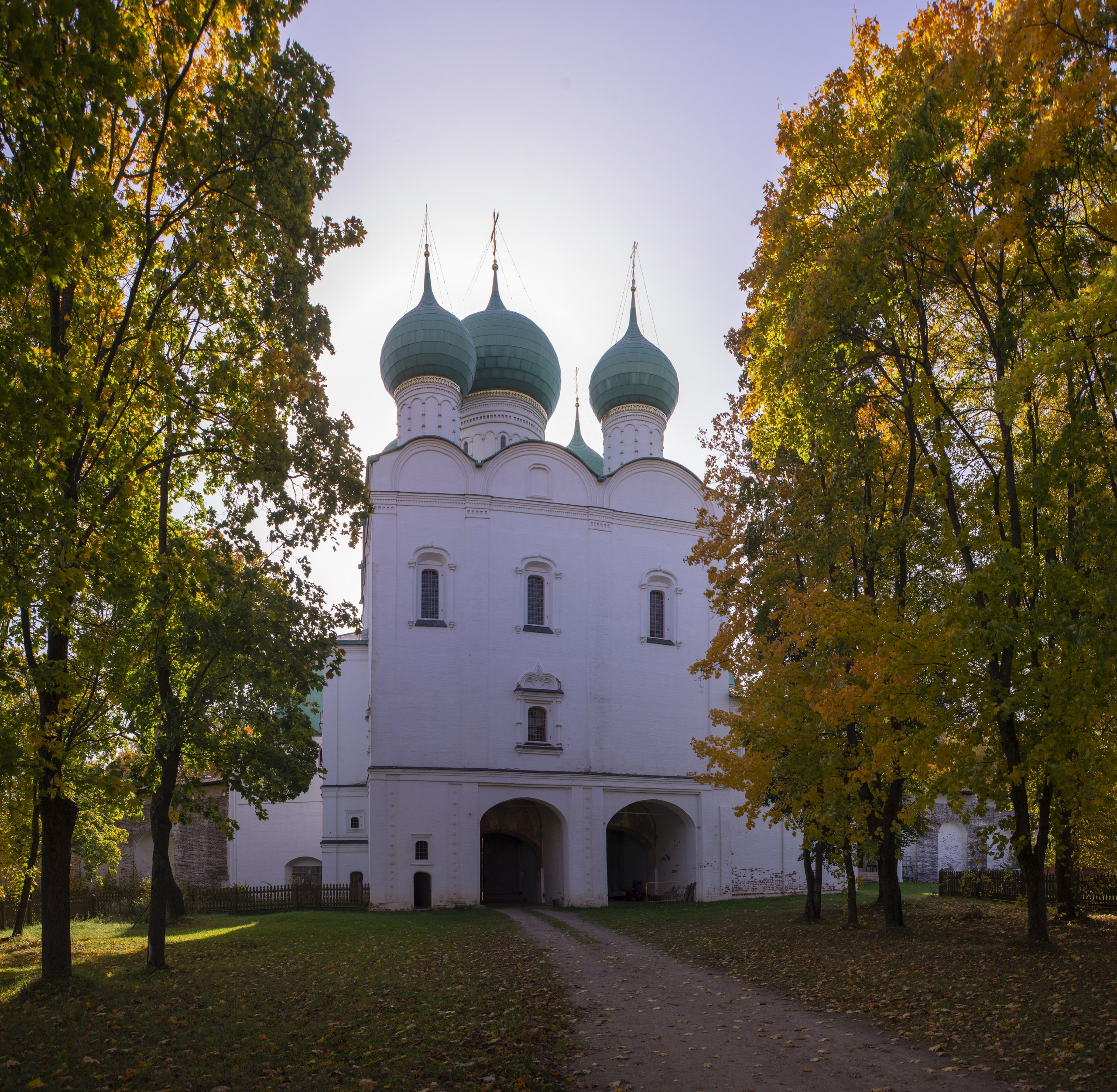 Борисоглебский. Октябрь 2024. Игорь Жучков. Россия увиденная глазами путешествующего фотографа