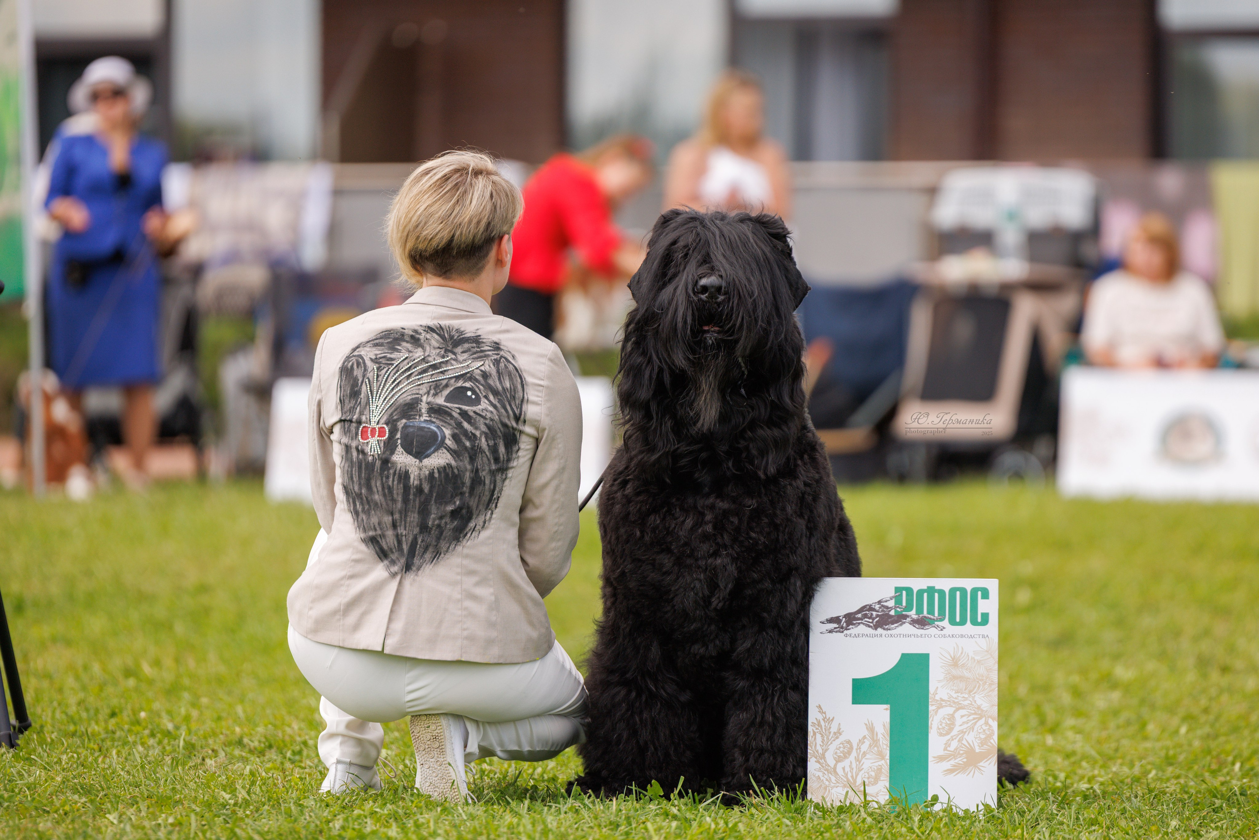 Переславль 5-7.08.2025. Фотограф-анималист Юлия Германика