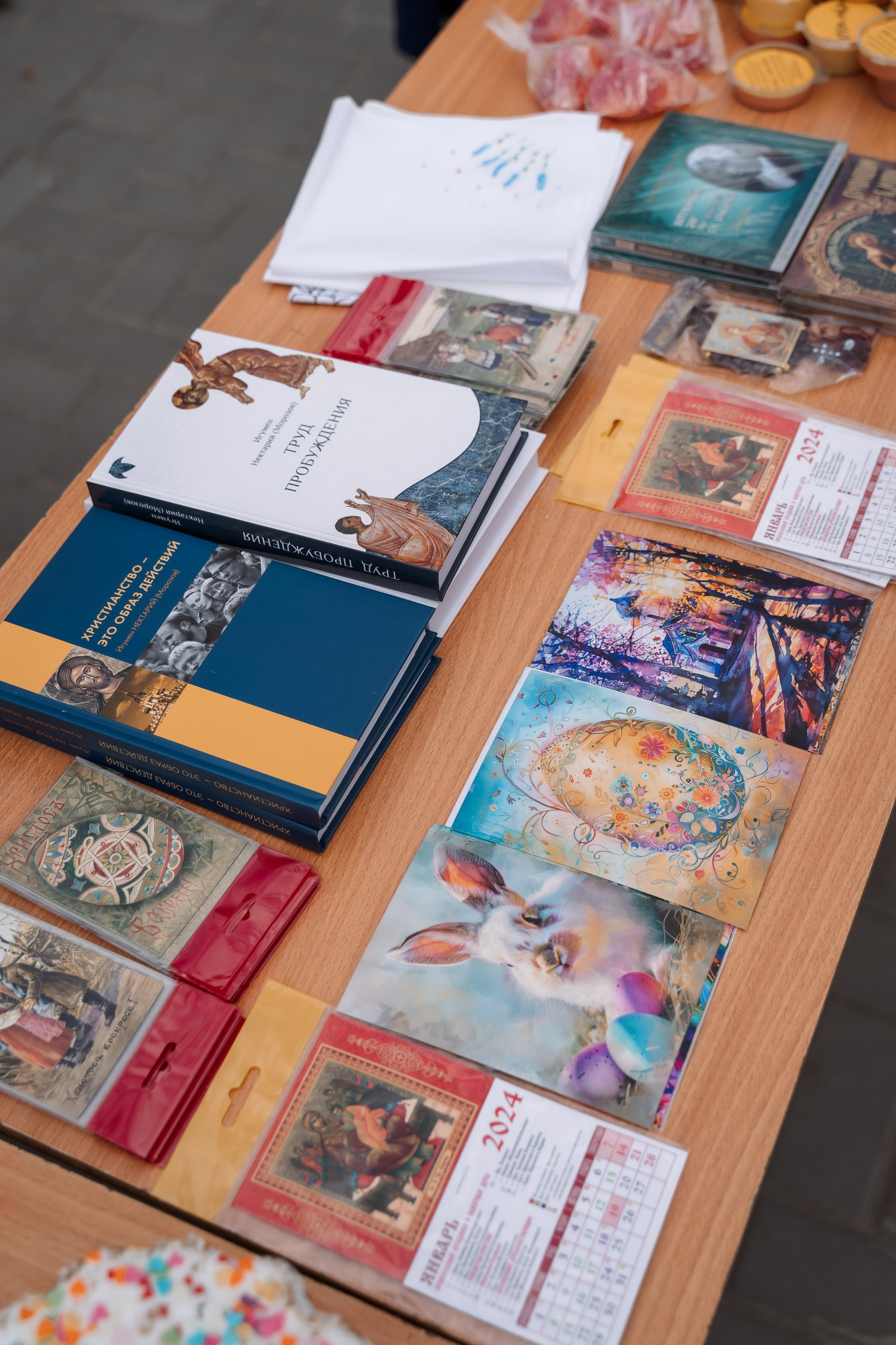 Пасхальная ярмарка. Семейный фотограф в Саратове