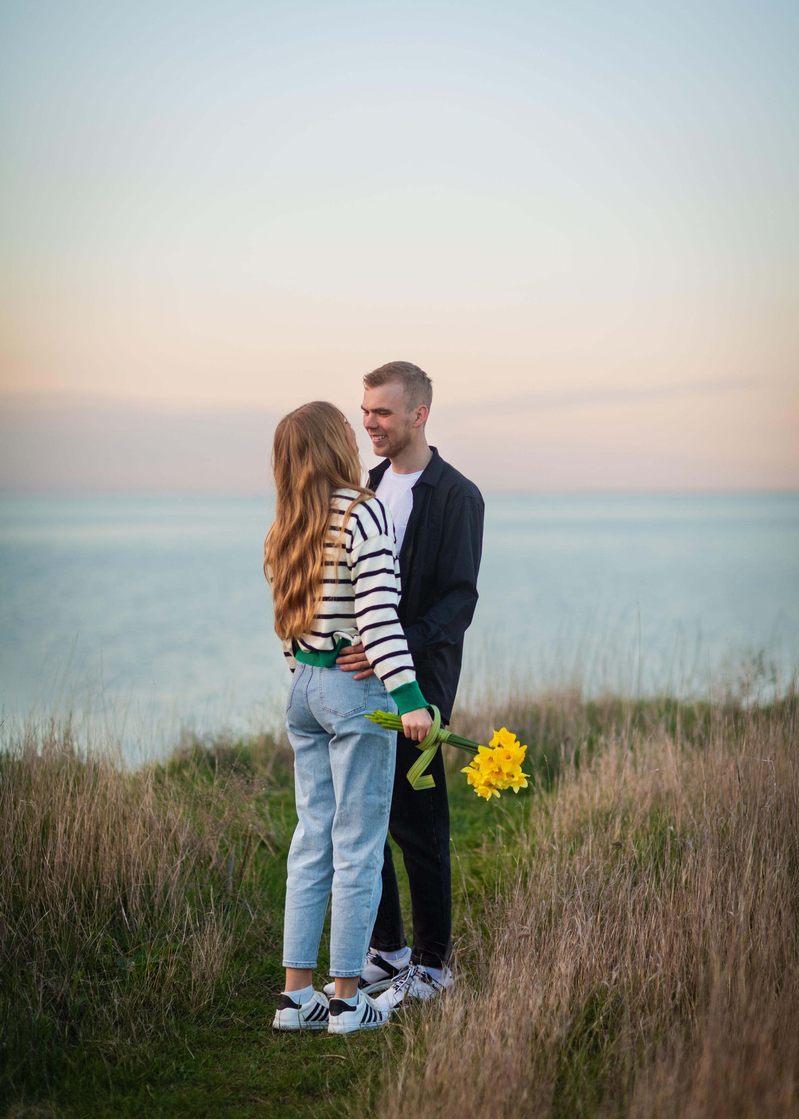 Соня и Миша. Фотограф в Приморско-Ахтарске Марьяна Чопко