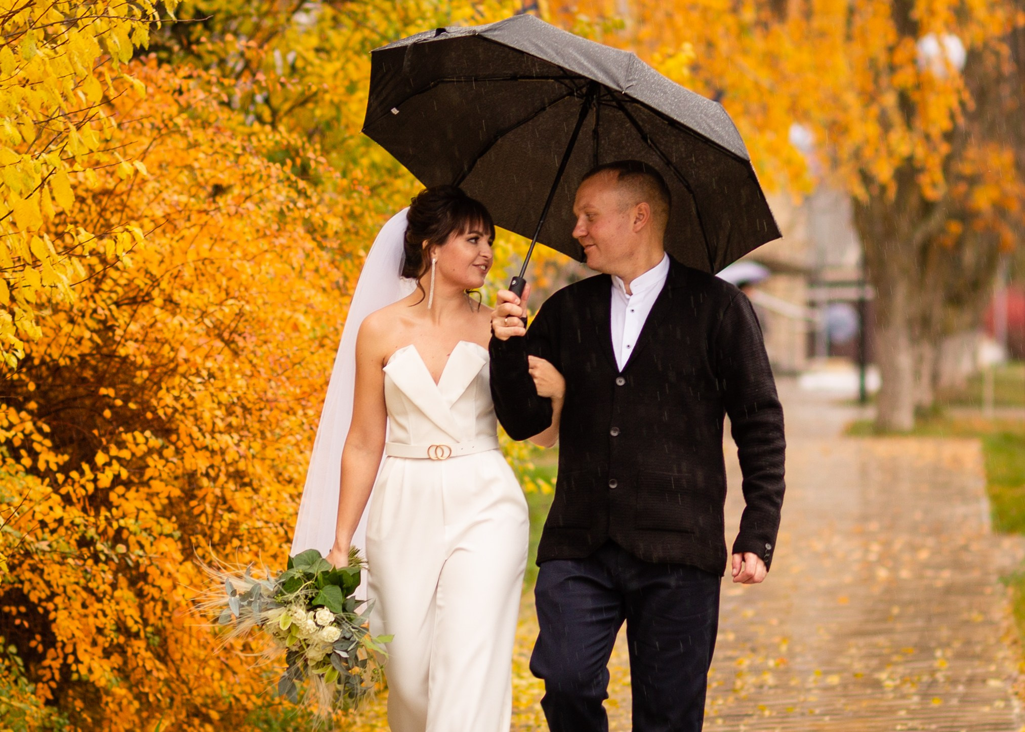 Сергей и Ирина. Фотограф в Приморско-Ахтарске Марьяна Чопко