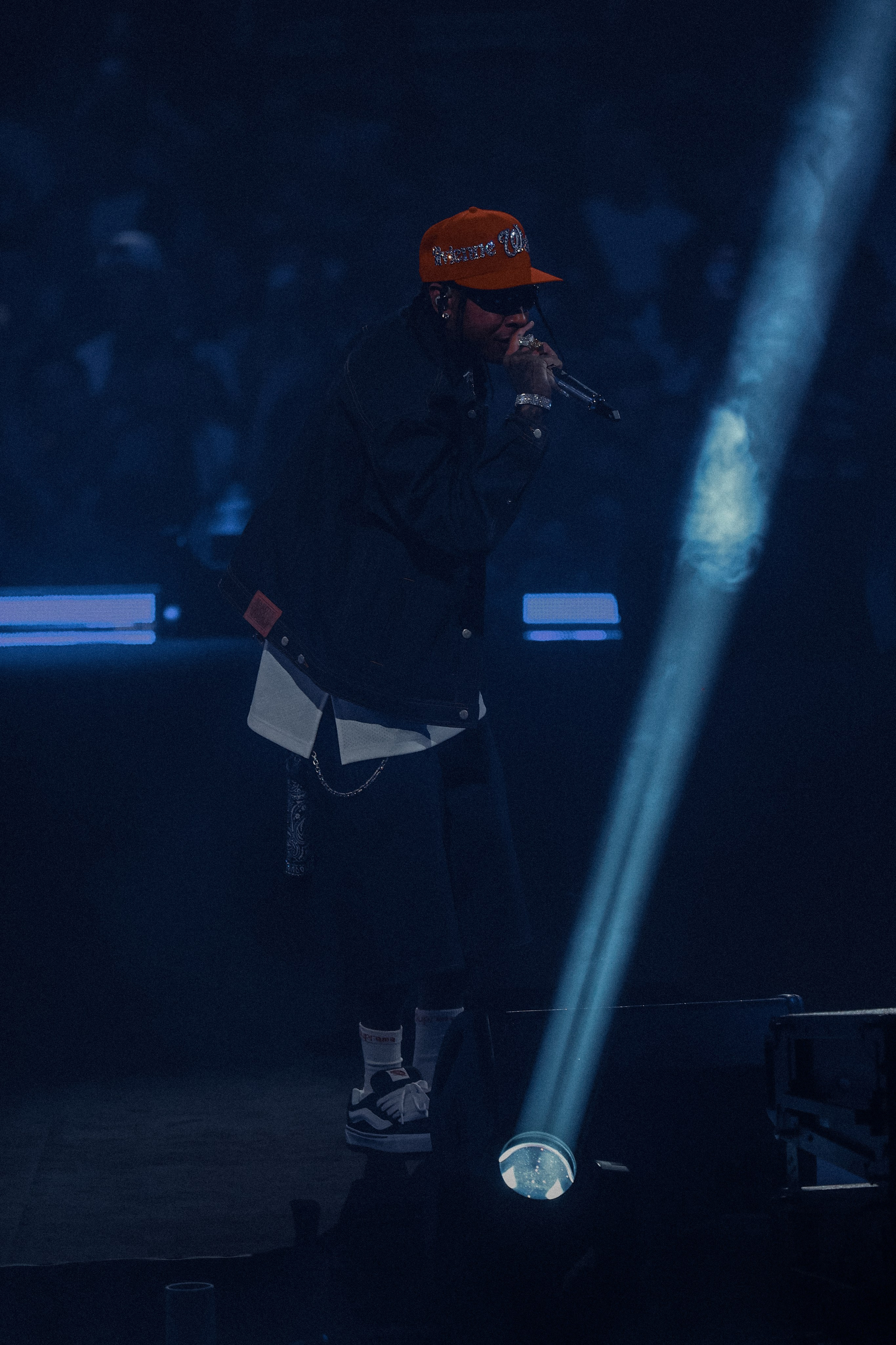 TYGA IN MOSCOW @ЦСКА АРЕНА