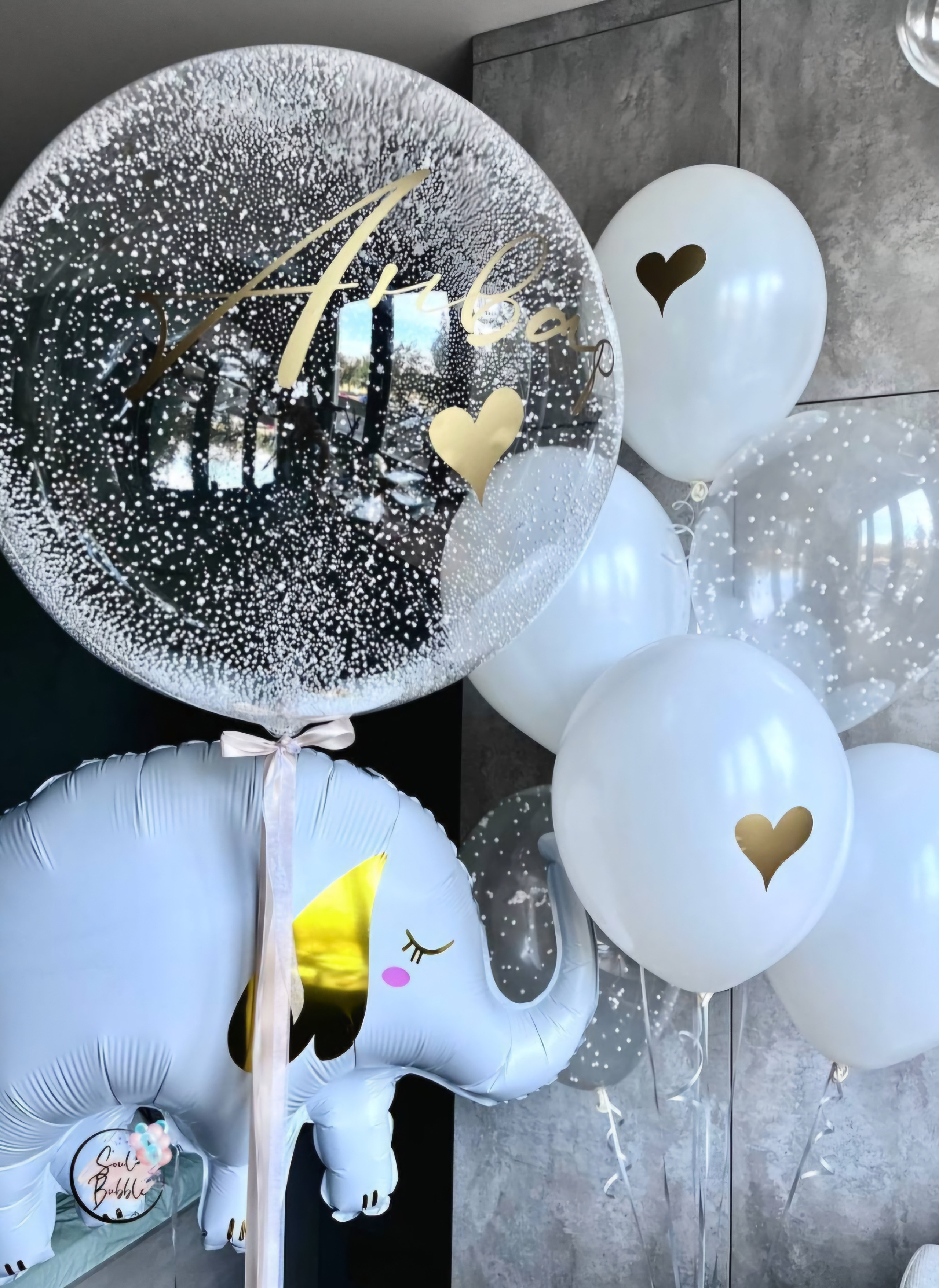 Фотограф в роддоме Сестрорецком г. Санкт-Петербург Банасиковская Ксения